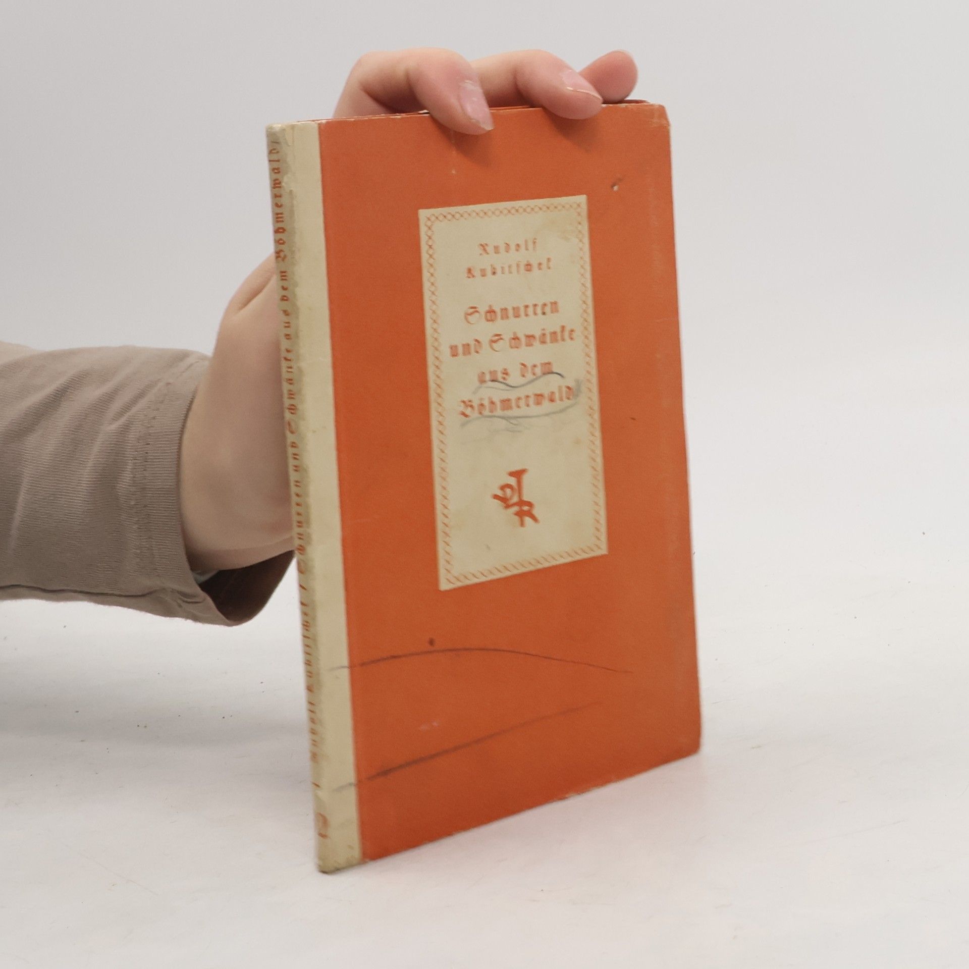 Schnurren und Schränke aus dem Böhmerwald