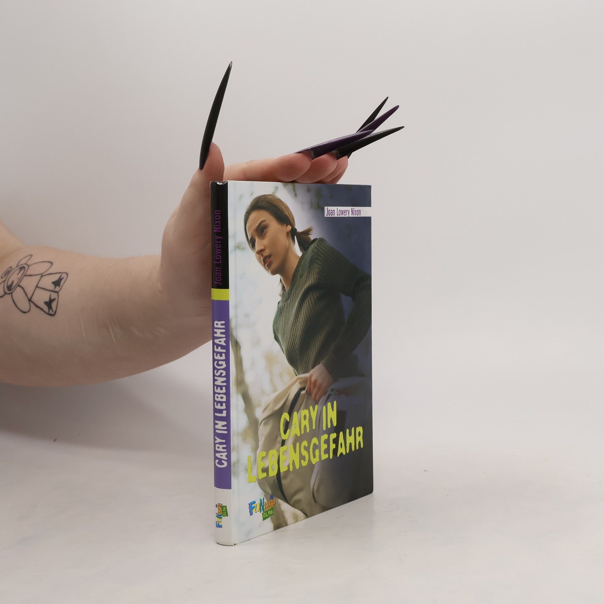 Cary in Lebensgefahr