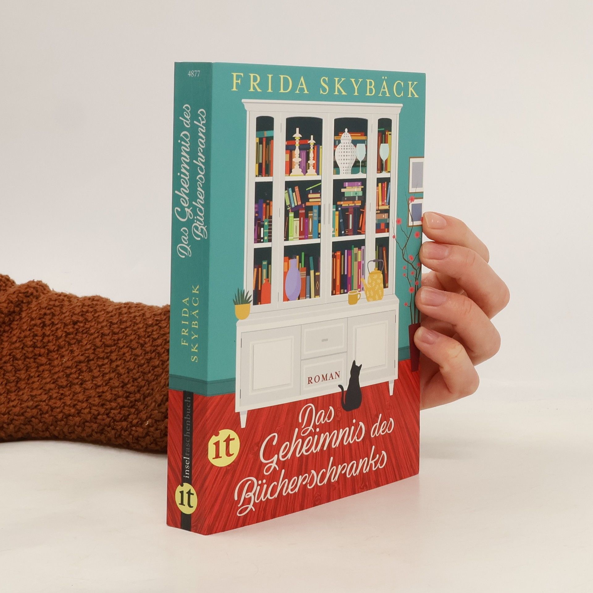 Das Geheimnis des Bücherschranks