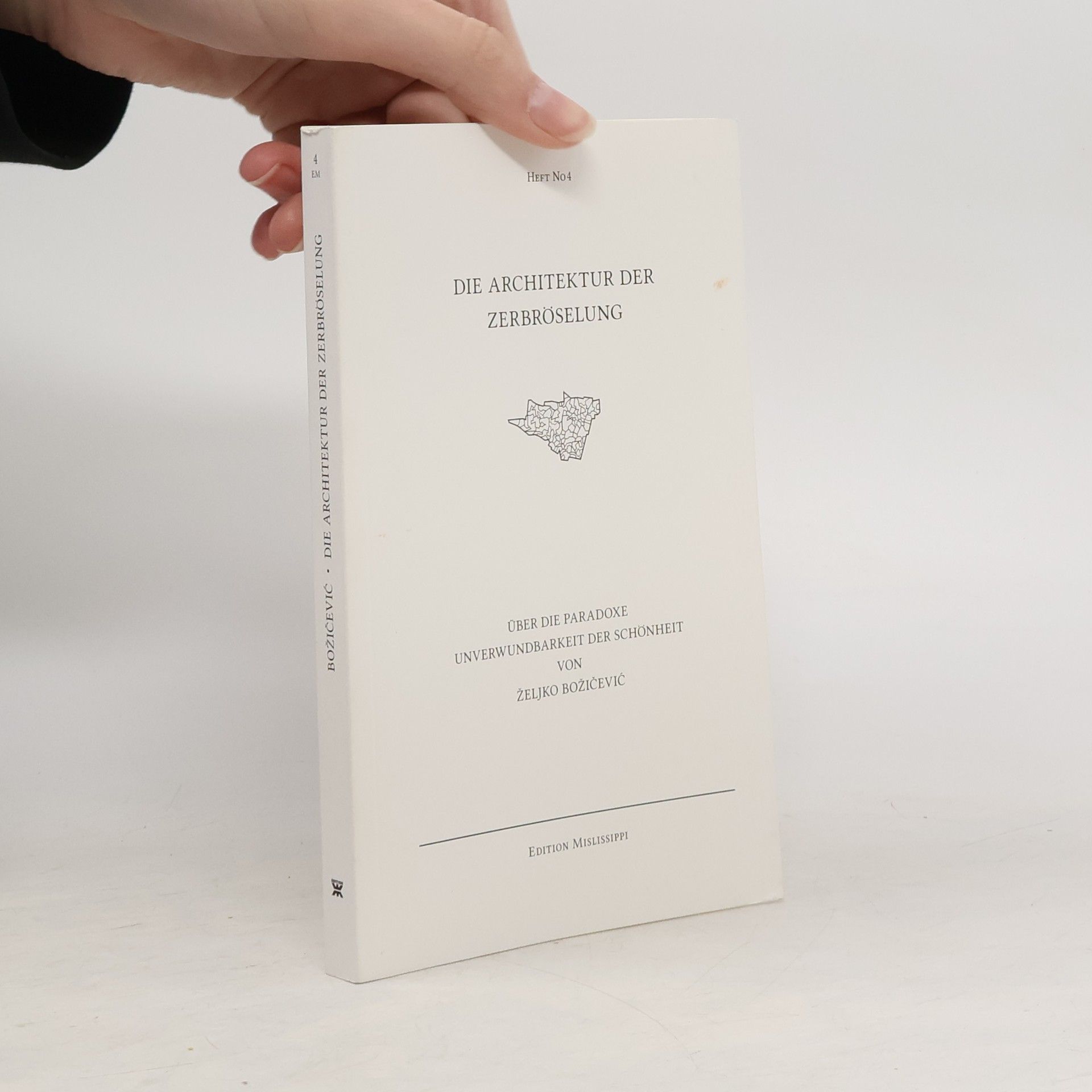 Architektur der Zerbröselung