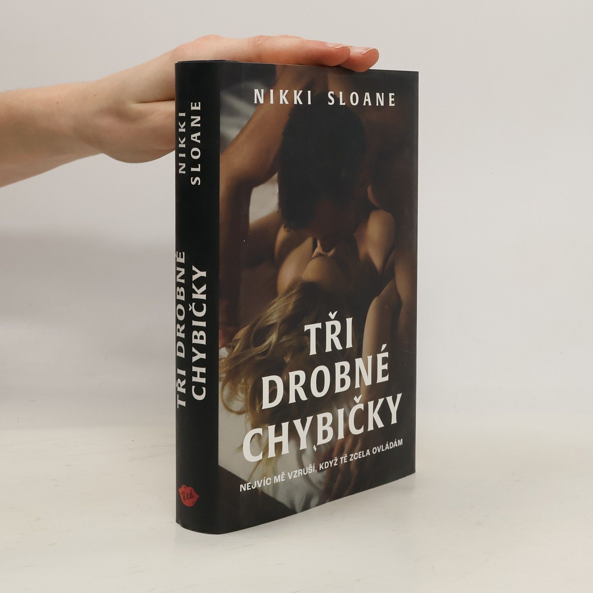 Tři drobné chybičky