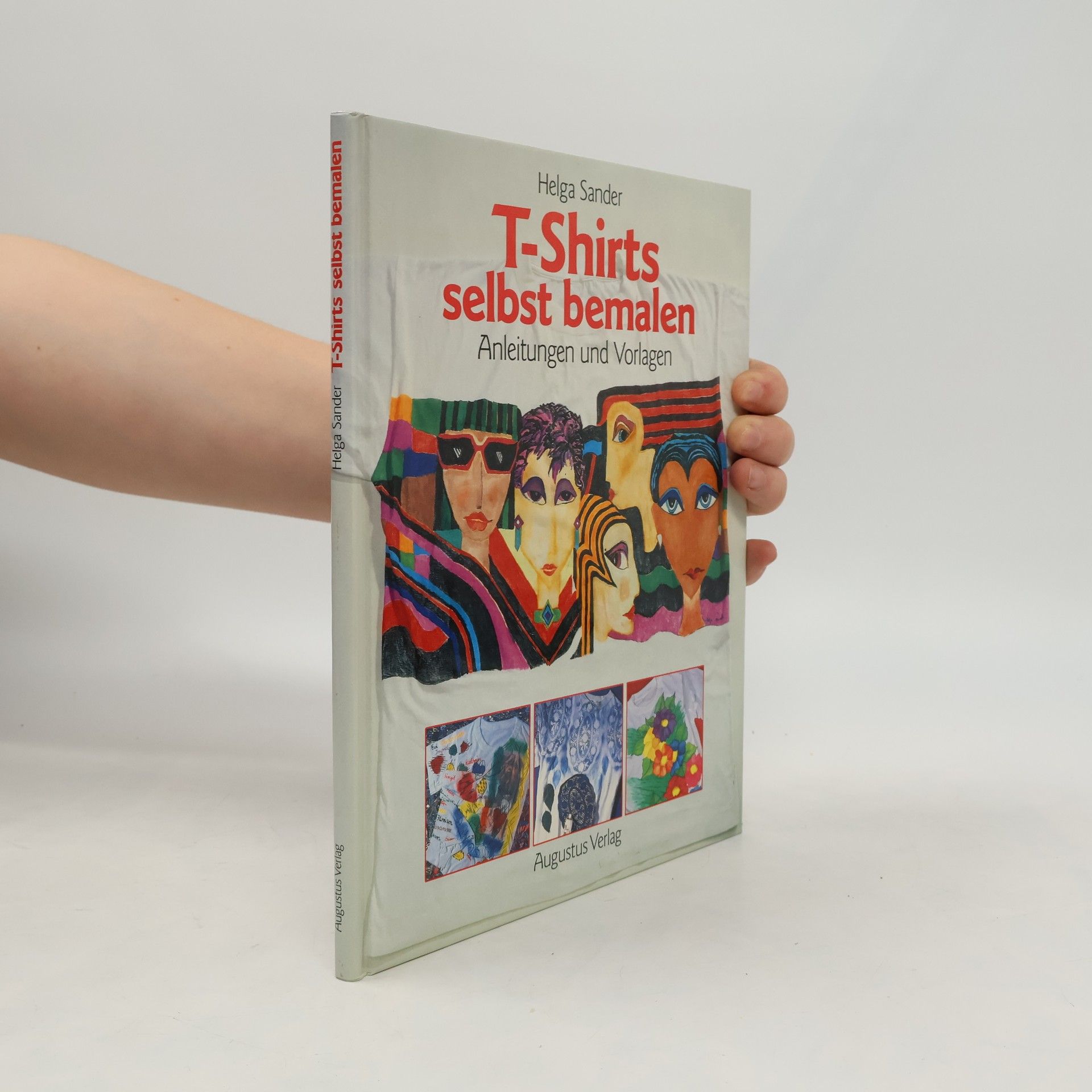 Various authors T-Shirts selbst bemalen