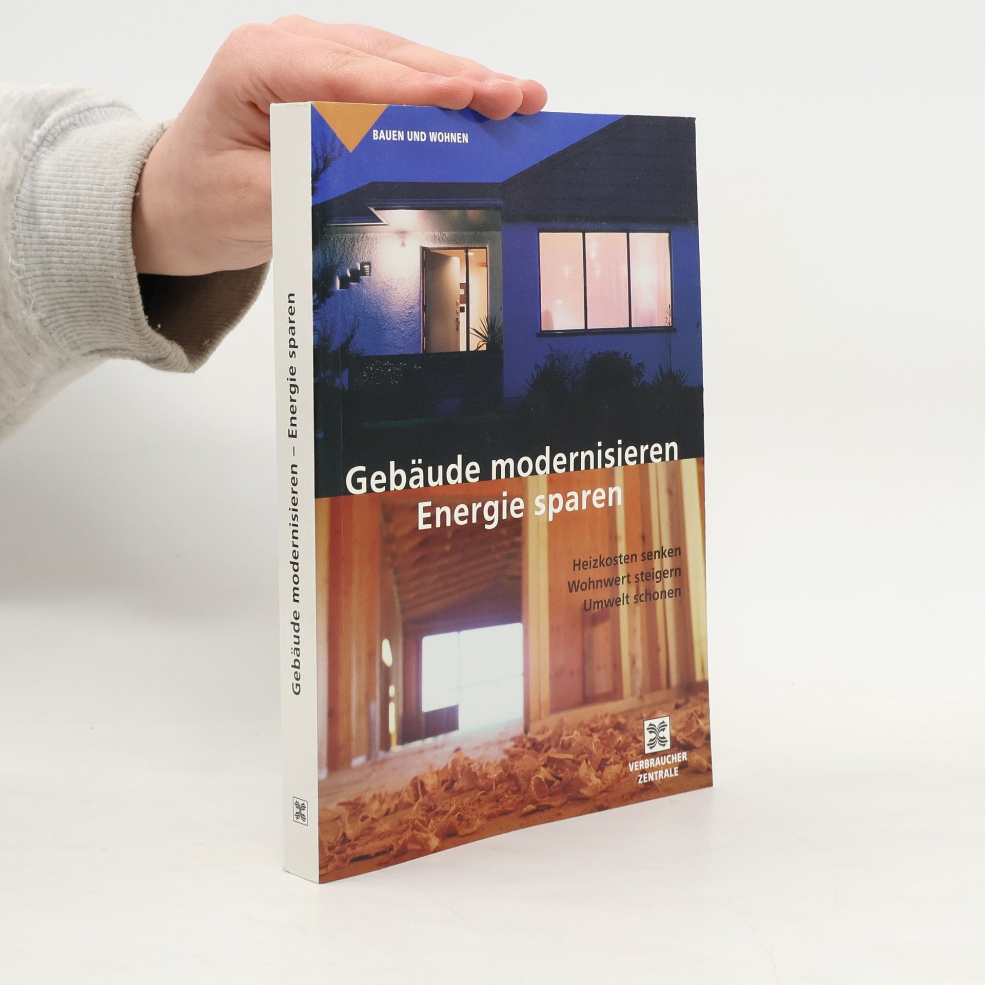 Gebäude modernisieren - Energie sparen