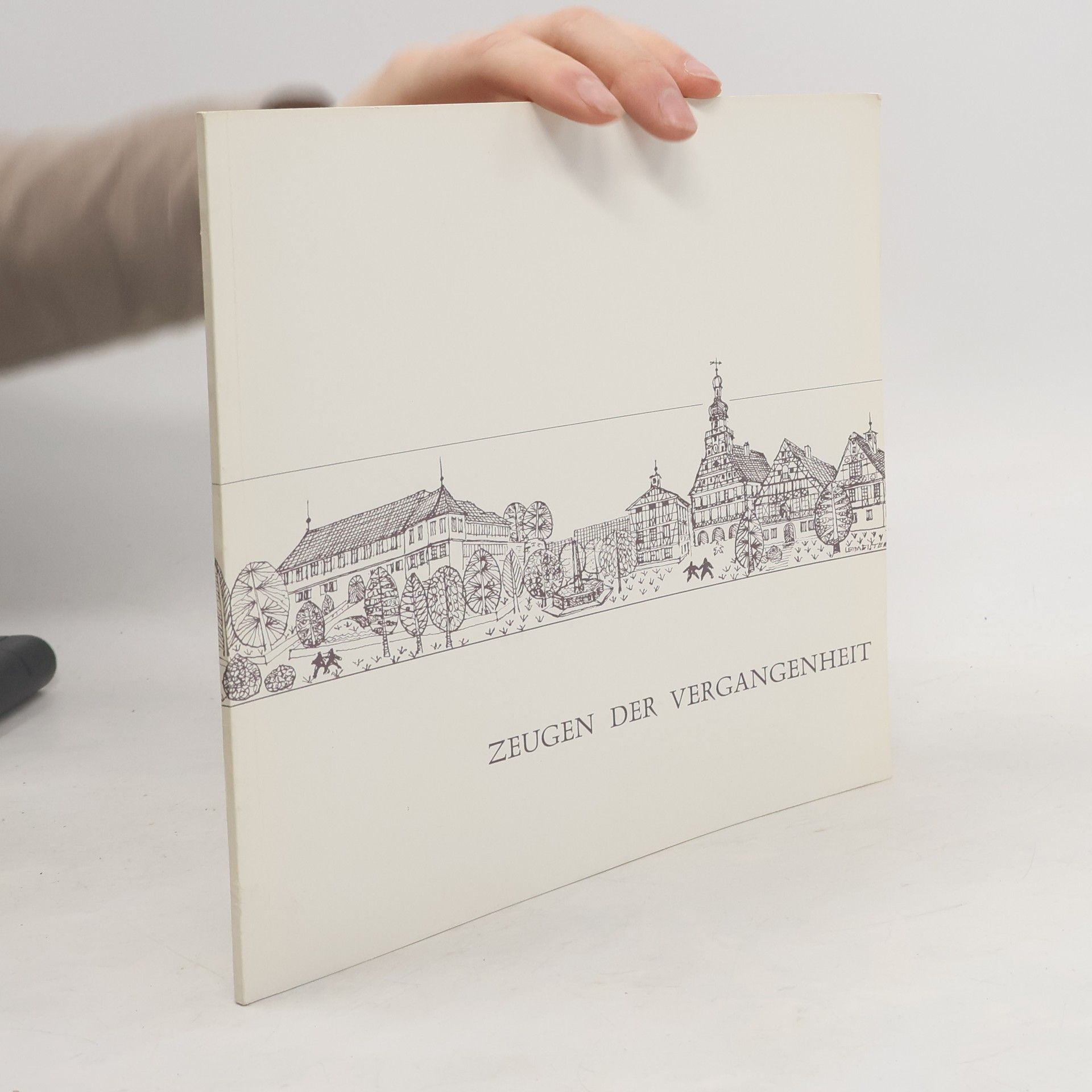 AA.VV. Zeugen der Vergangenheit