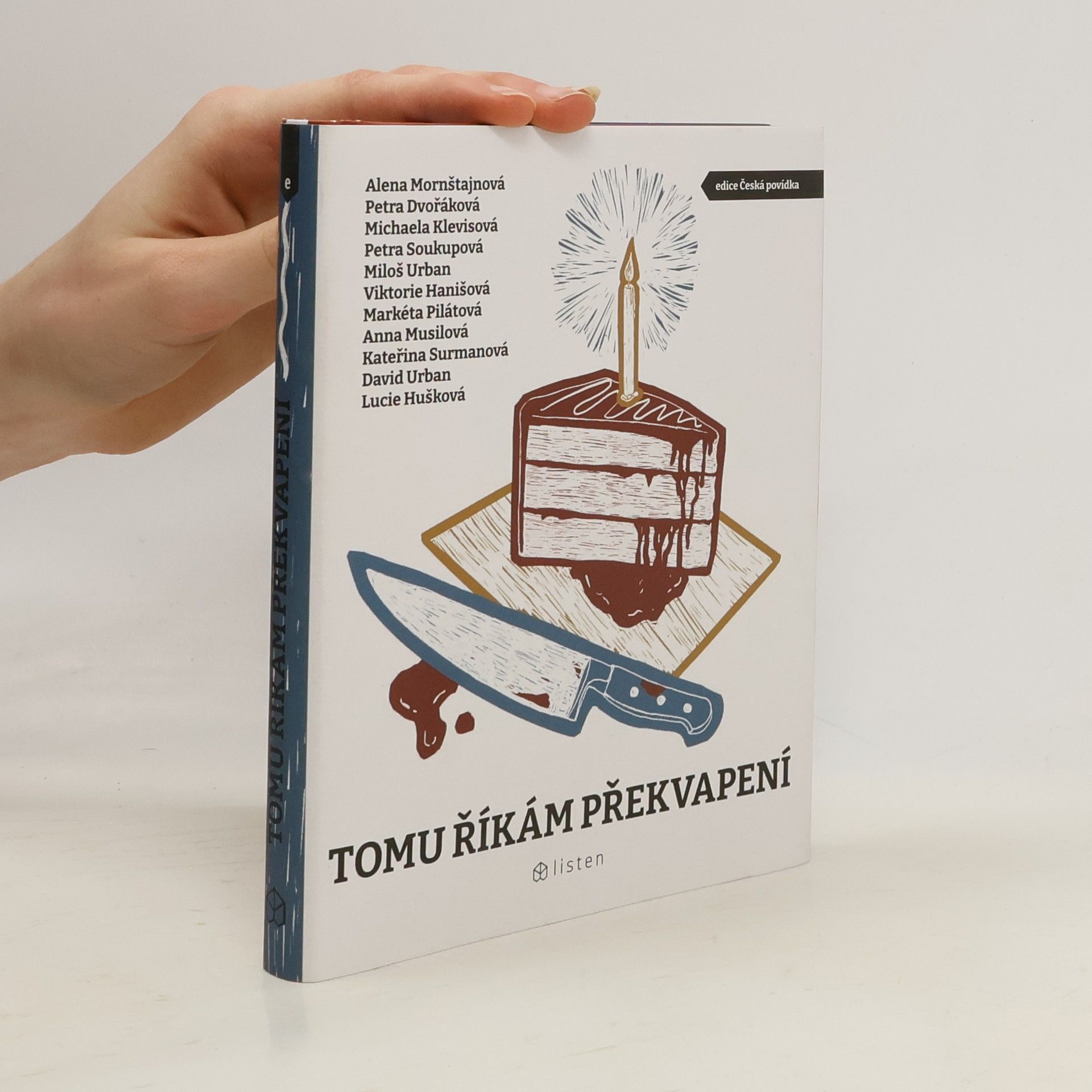 Tomu říkám překvapení