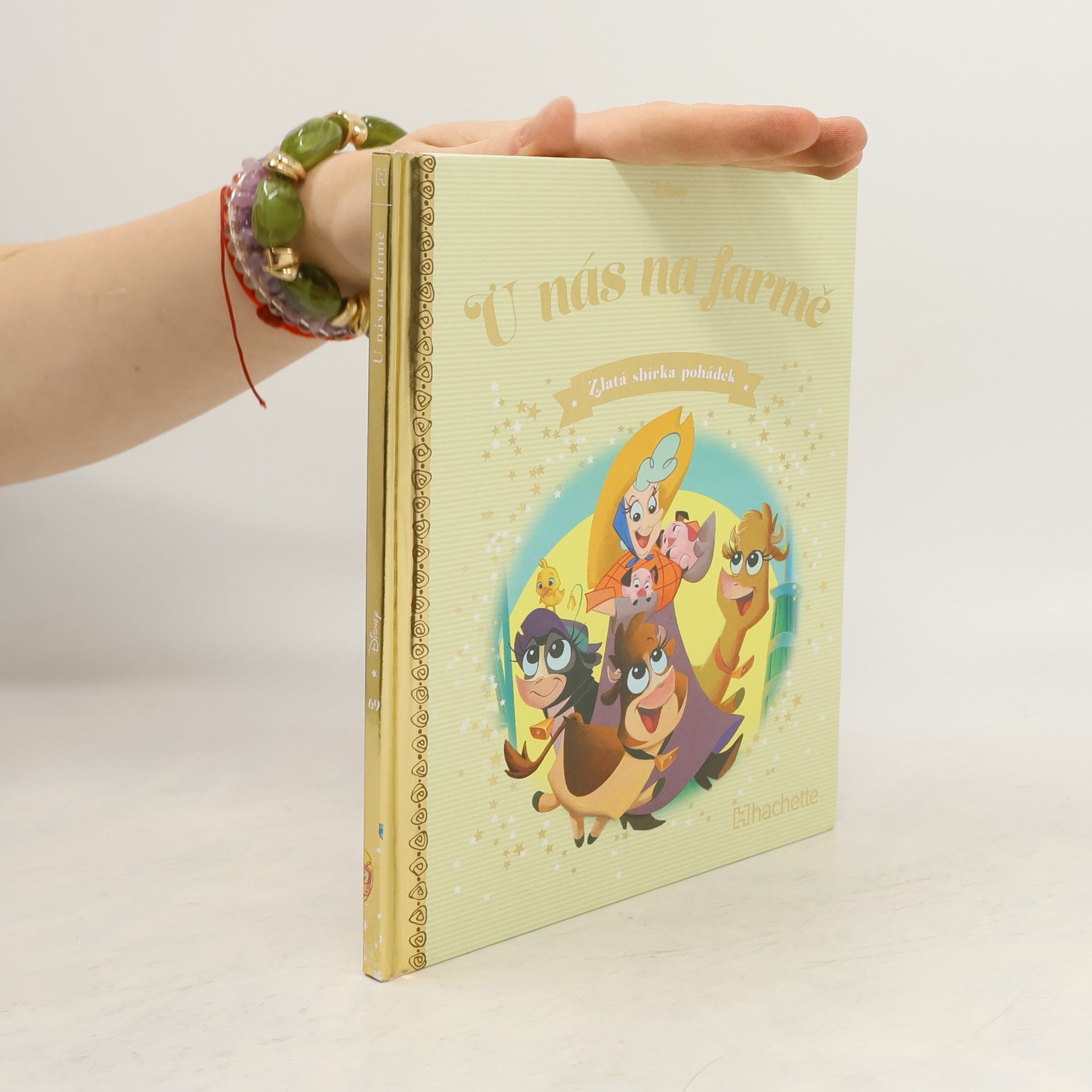 Kolektív autorov U nás na farmě