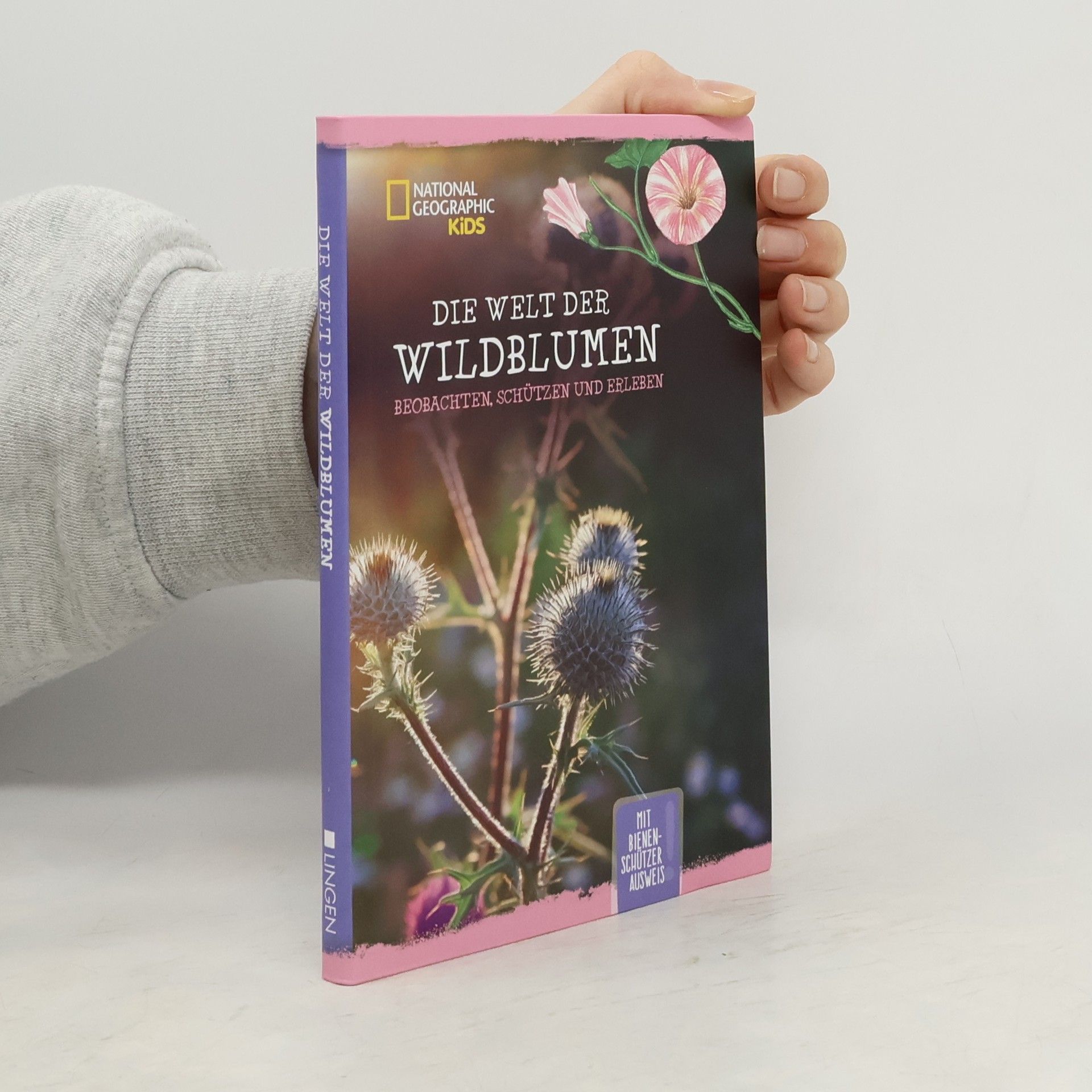 Auteurscollectief Die Welt der Wildblumen