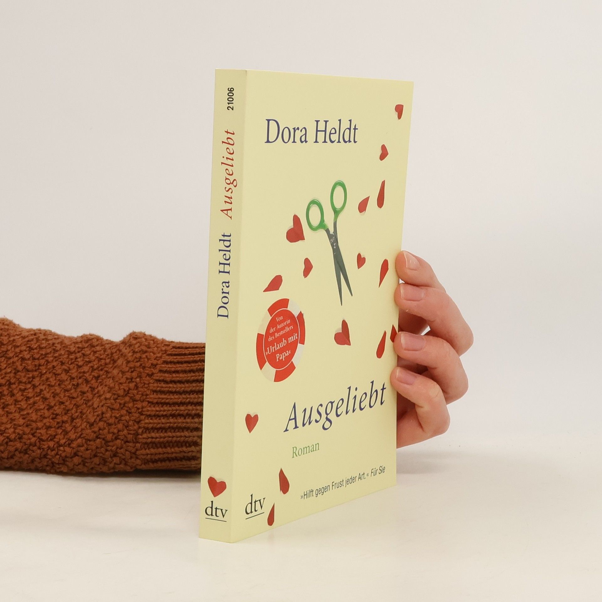 Dora Heldt Ausgeliebt