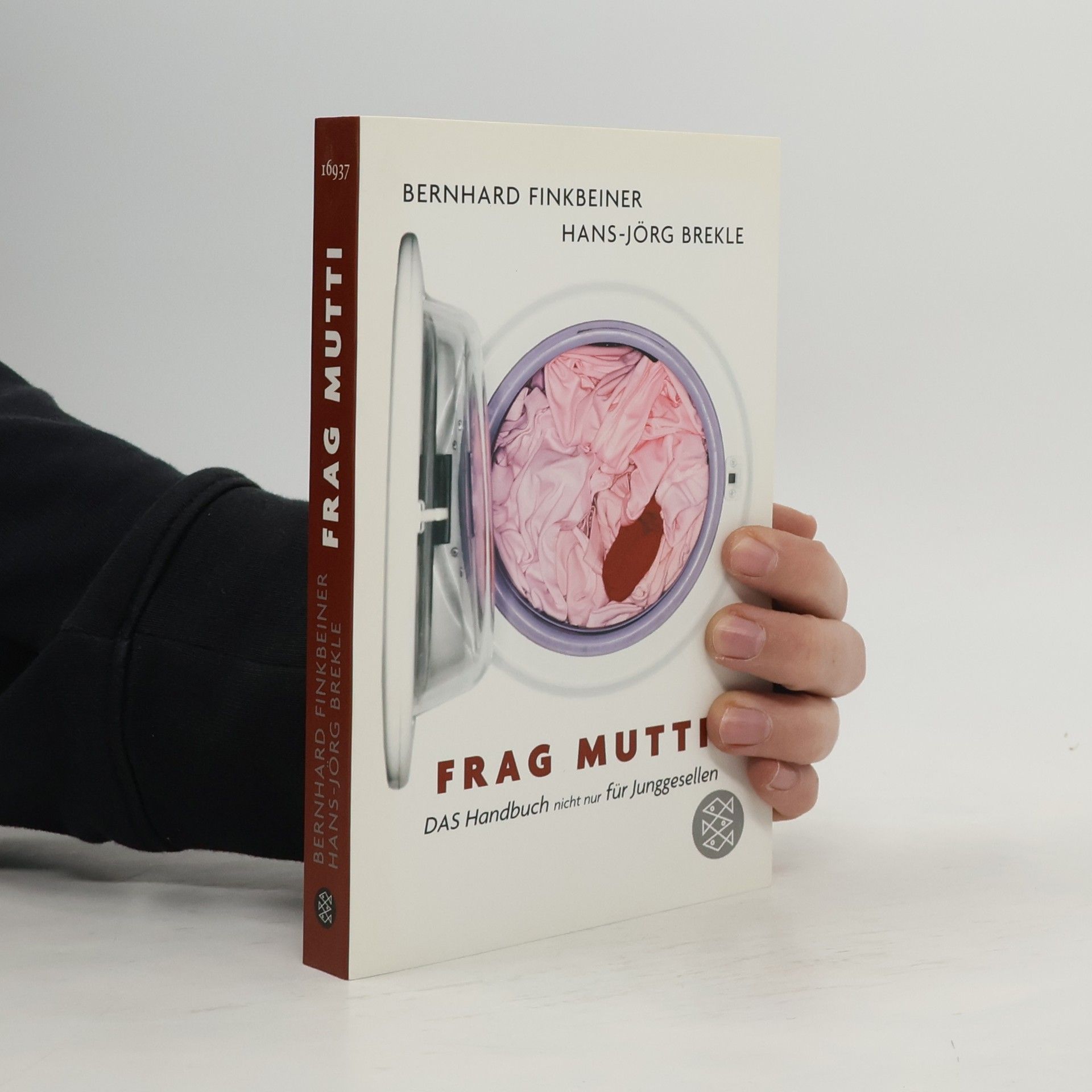 Bernhard Finkbeiner Frag Mutti