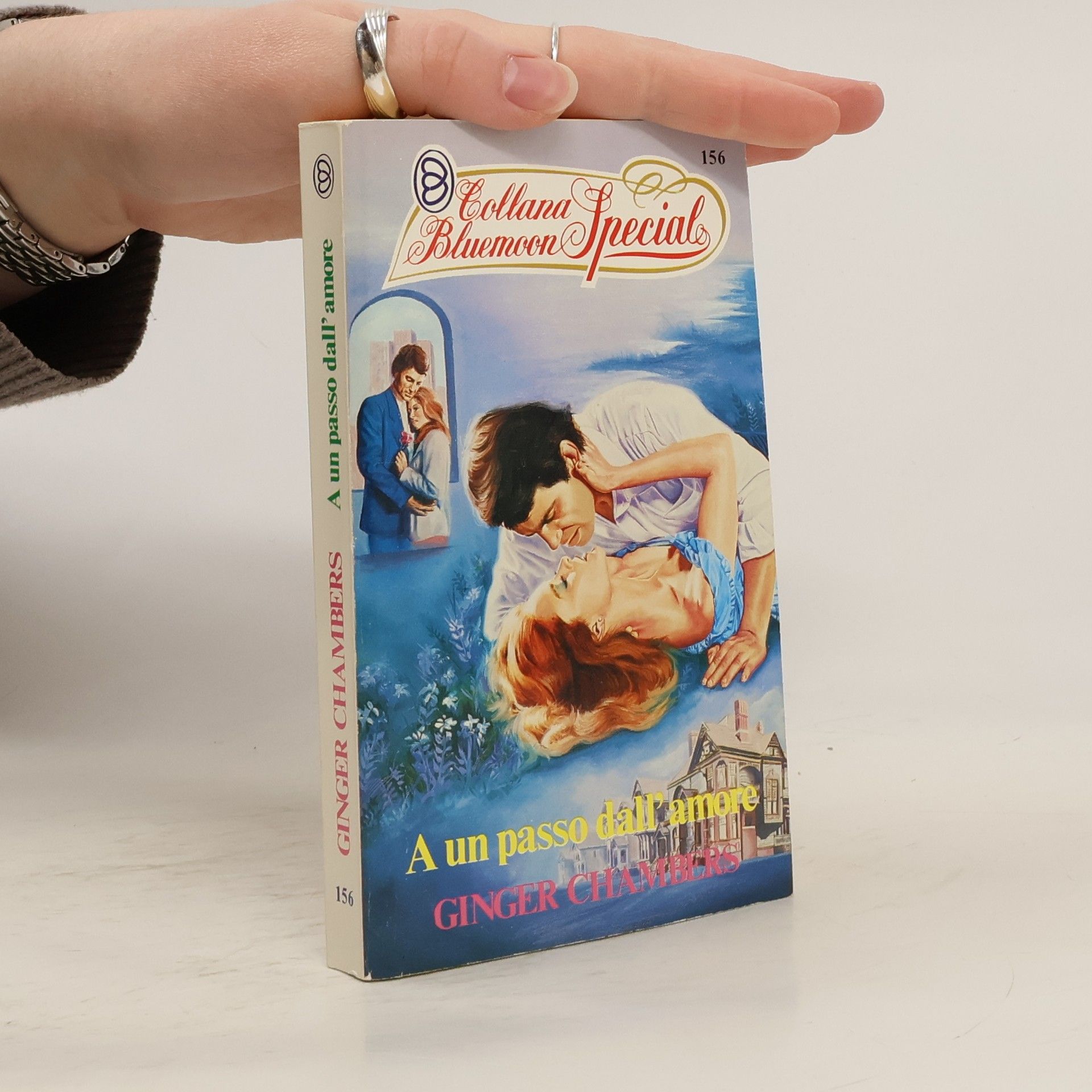 Ginger Chambers A un passo dall'amore nr. 156