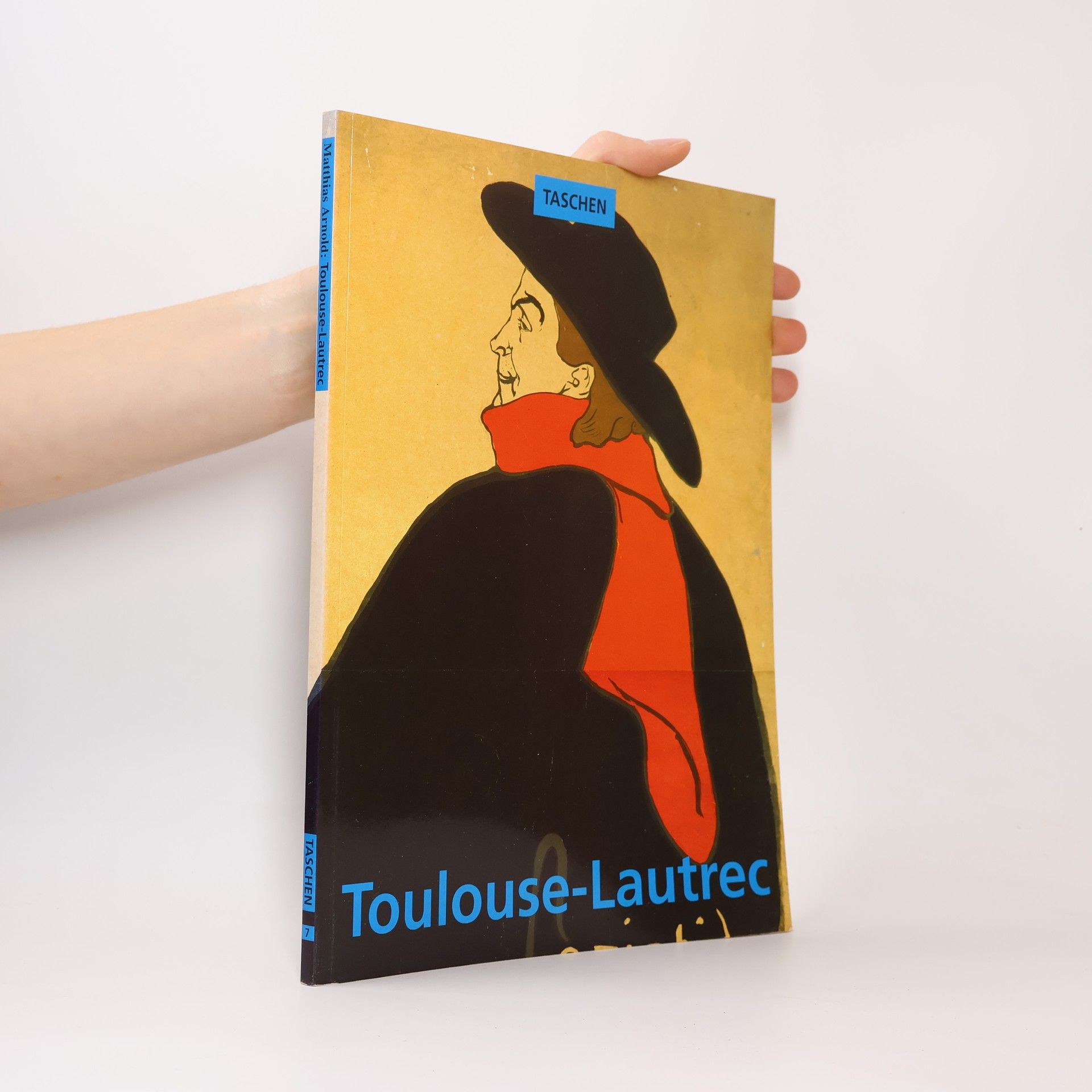 Autores varios Henri de Toulouse-Lautrec
