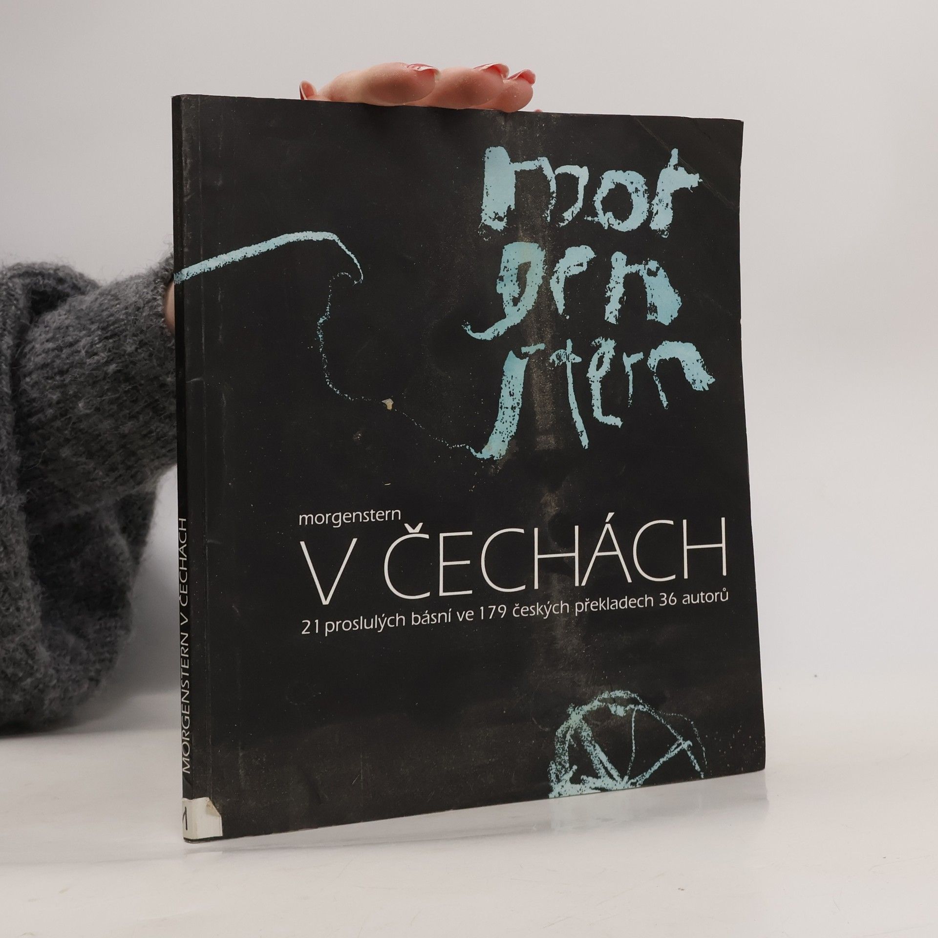 Morgenstern v Čechách. 21 proslulých básní ve 179 českých překladech 36 autorů