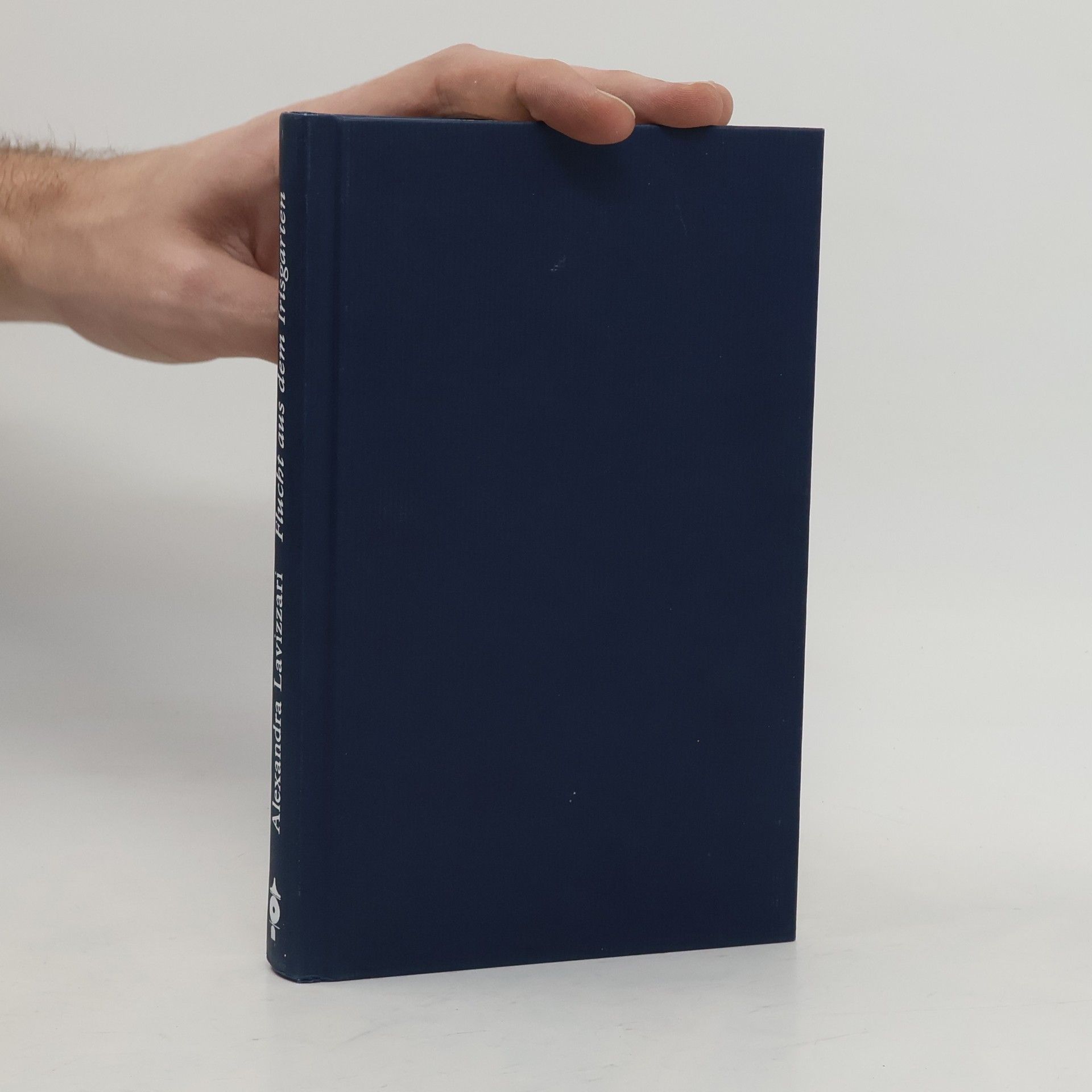 Flucht aus dem Irisgarten