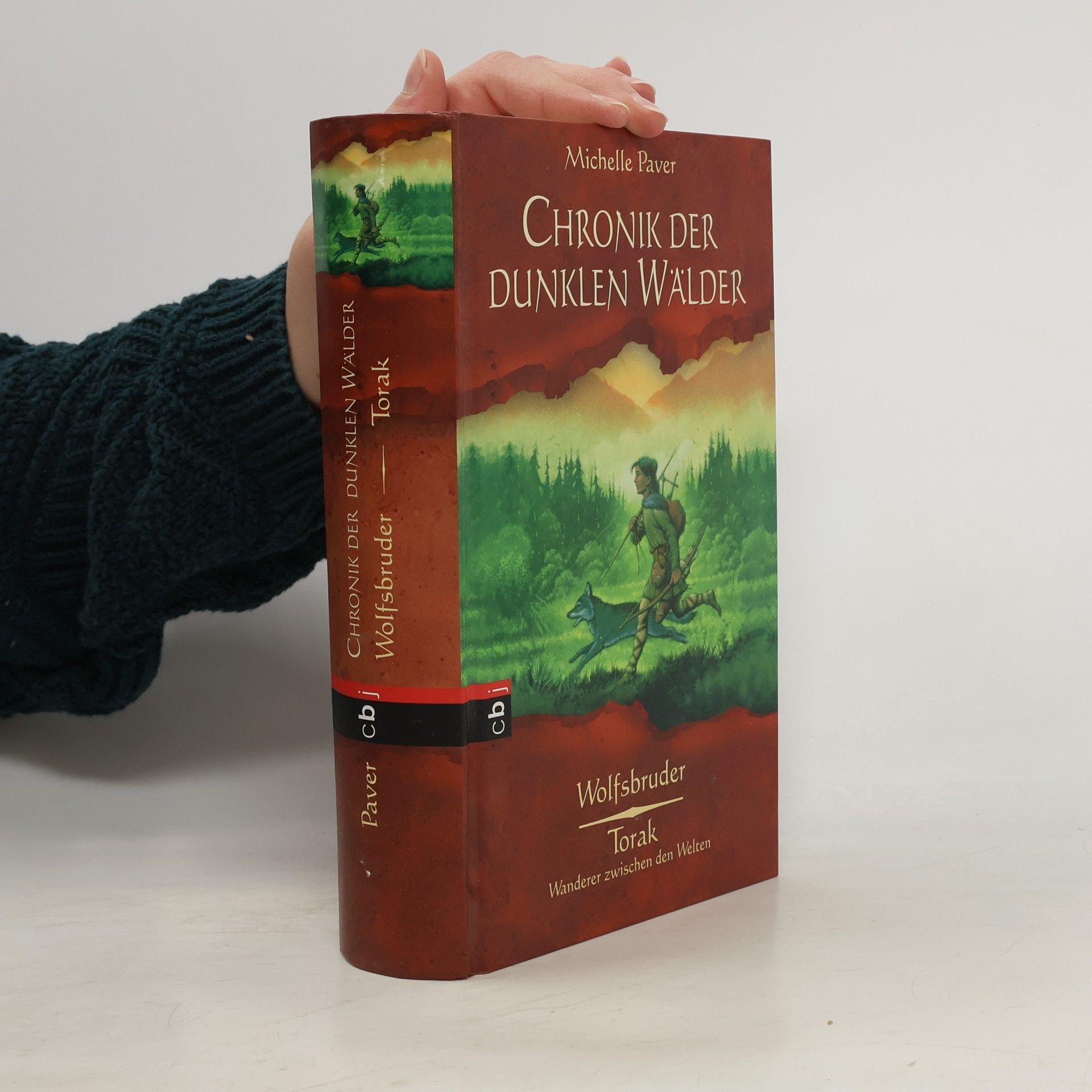 Chronik der dunklen Wälder