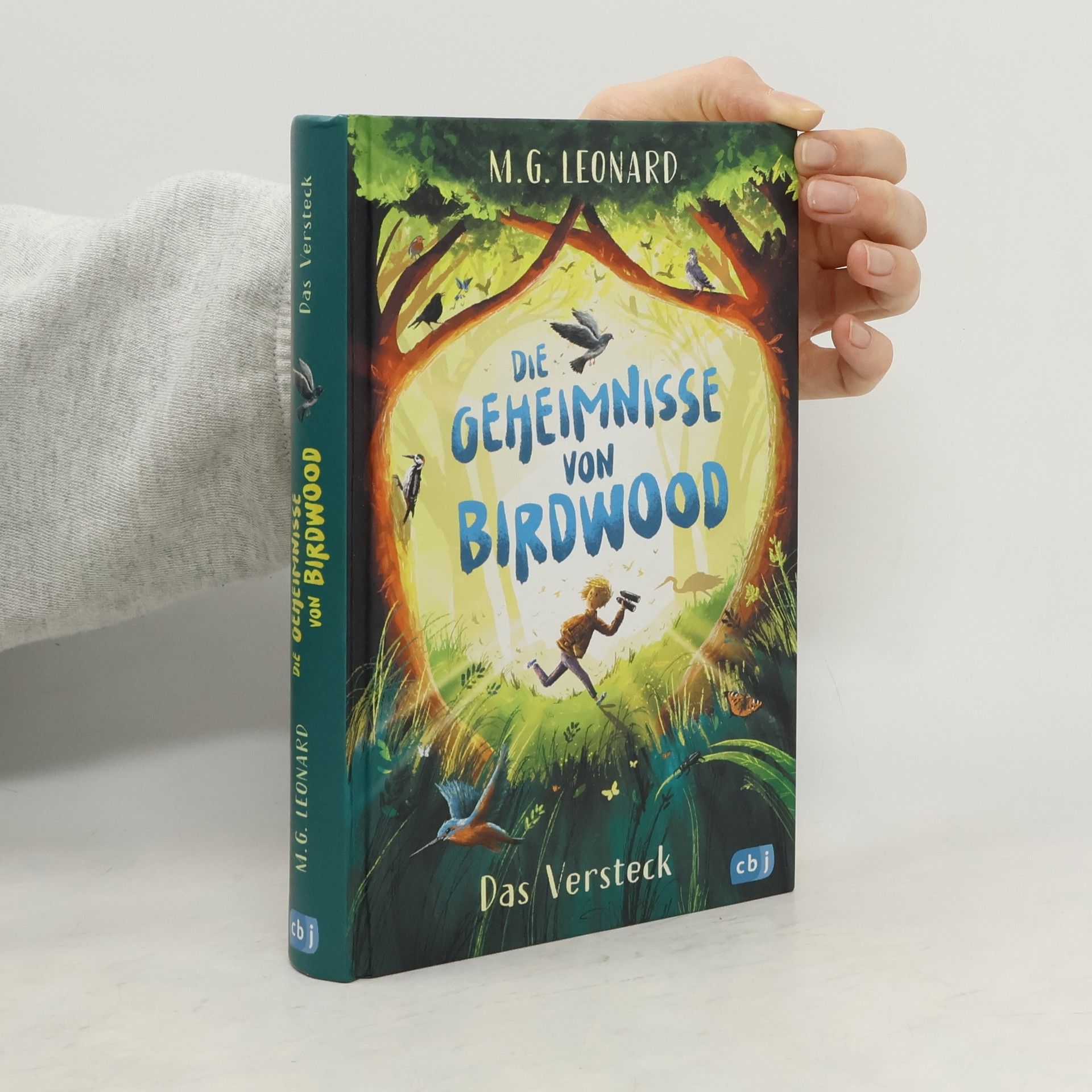 Die Geheimnisse von Birdwood - Das Versteck