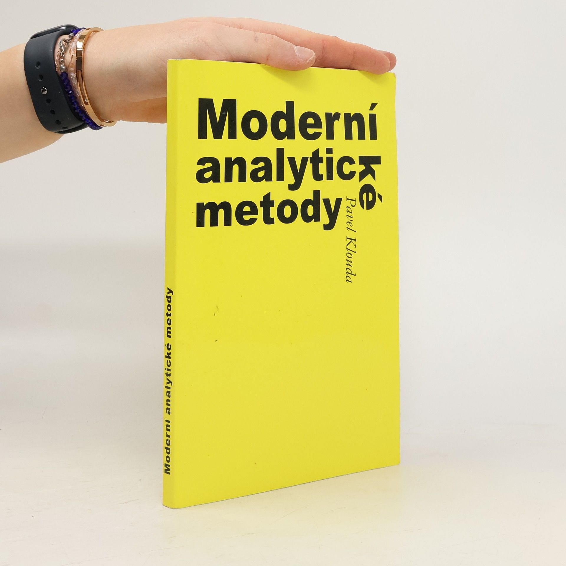 Moderní analytické metody