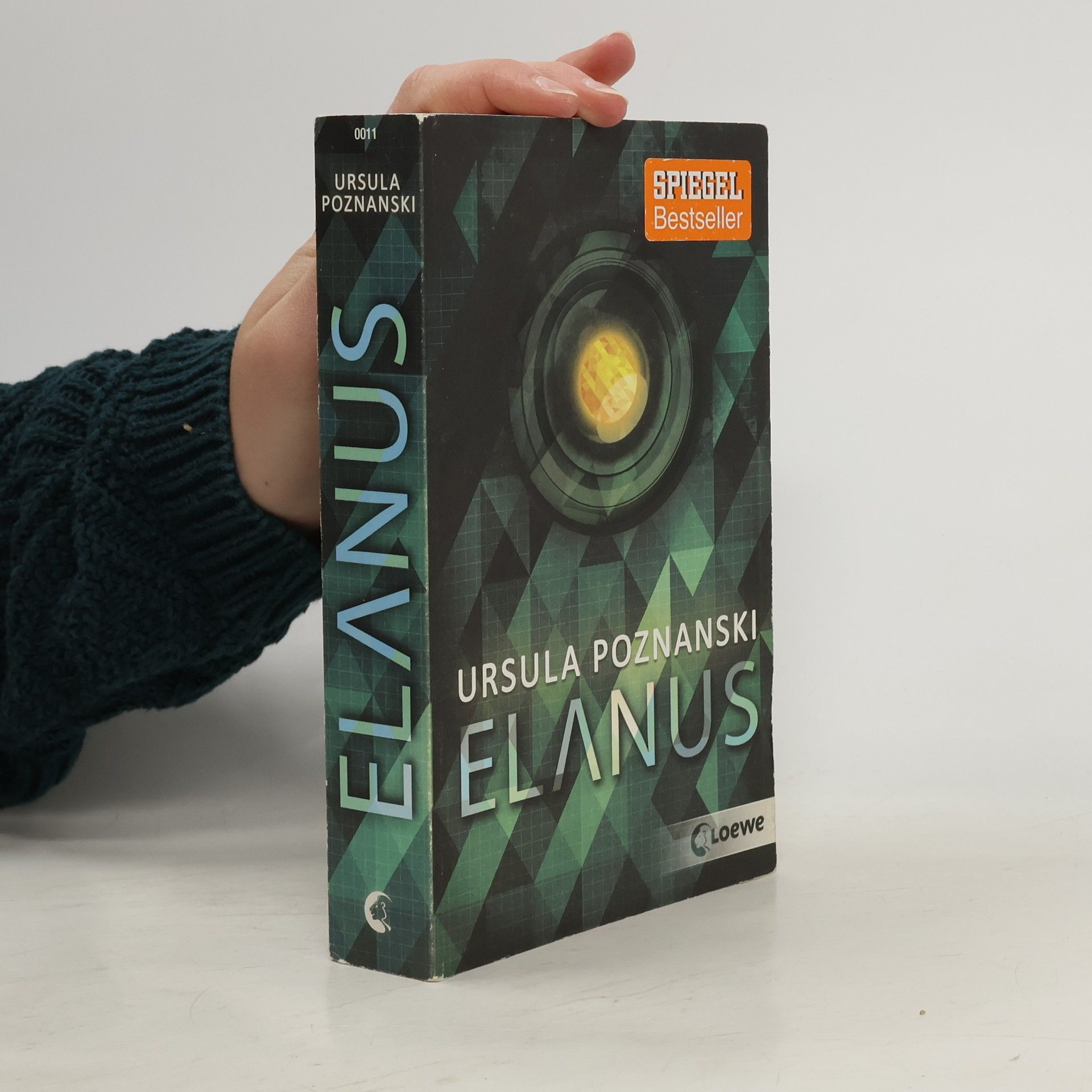 Ursula Poznanski Elanus