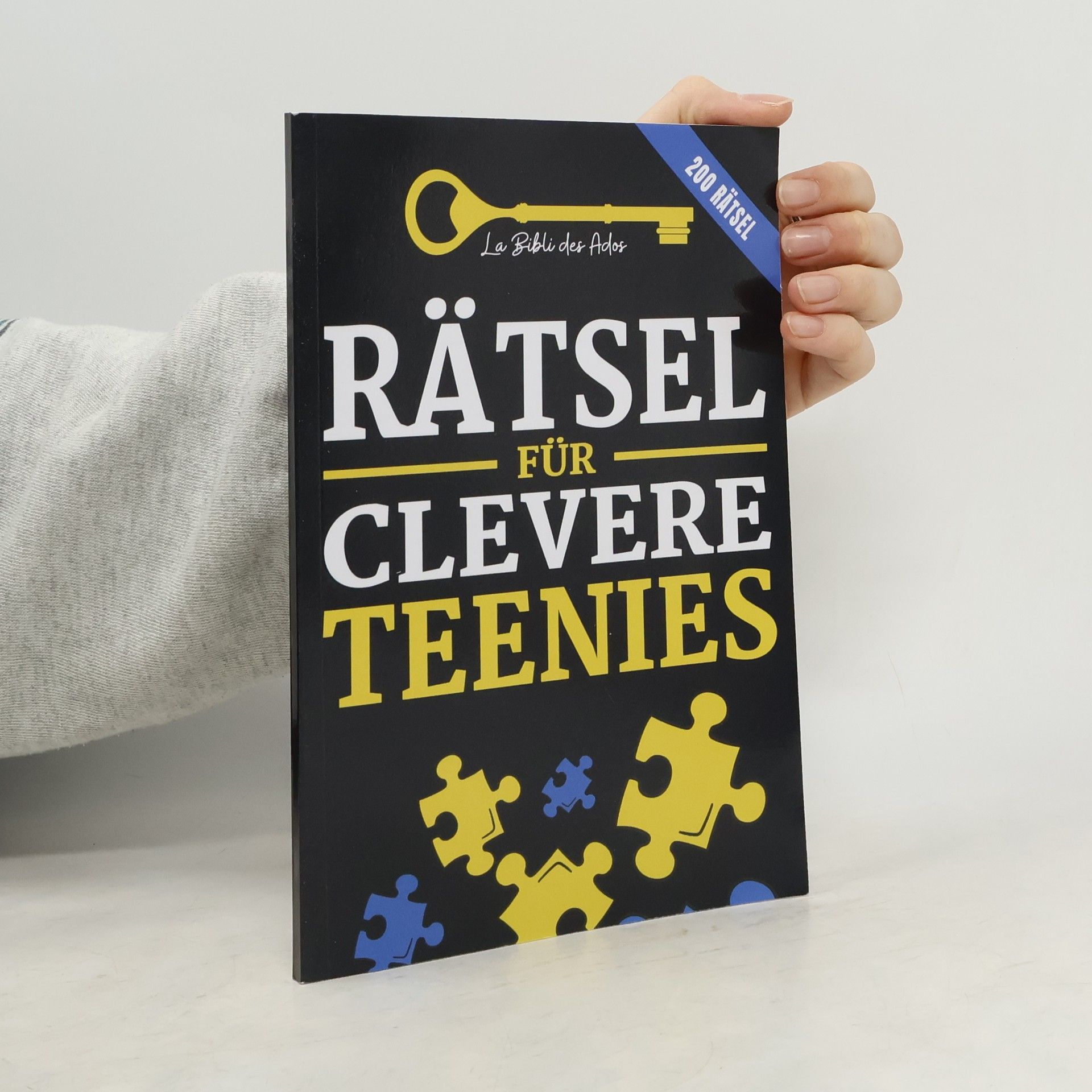 Autores varios Bücher für clevere Teenies: Rätsel für clevere Teenies