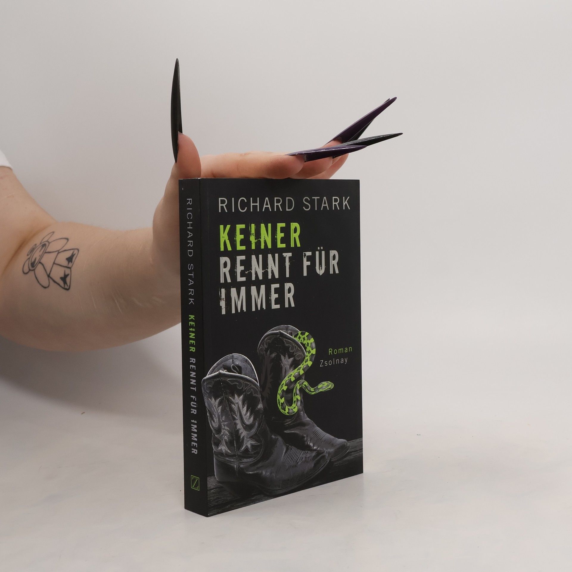 Donald E. Westlake Keiner rennt für immer