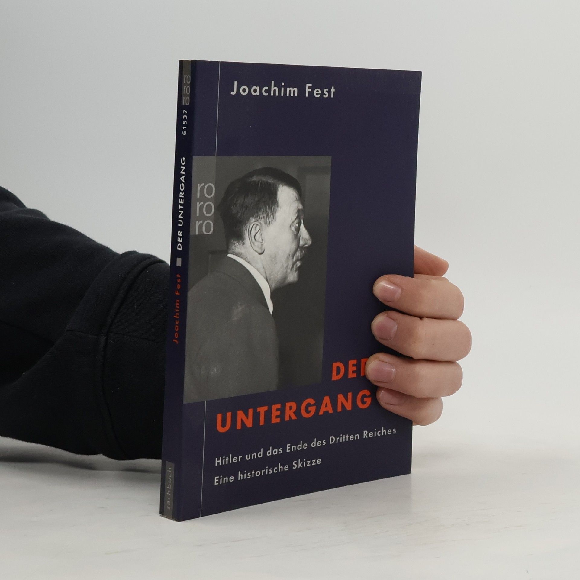 Joachim Fest Der Untergang