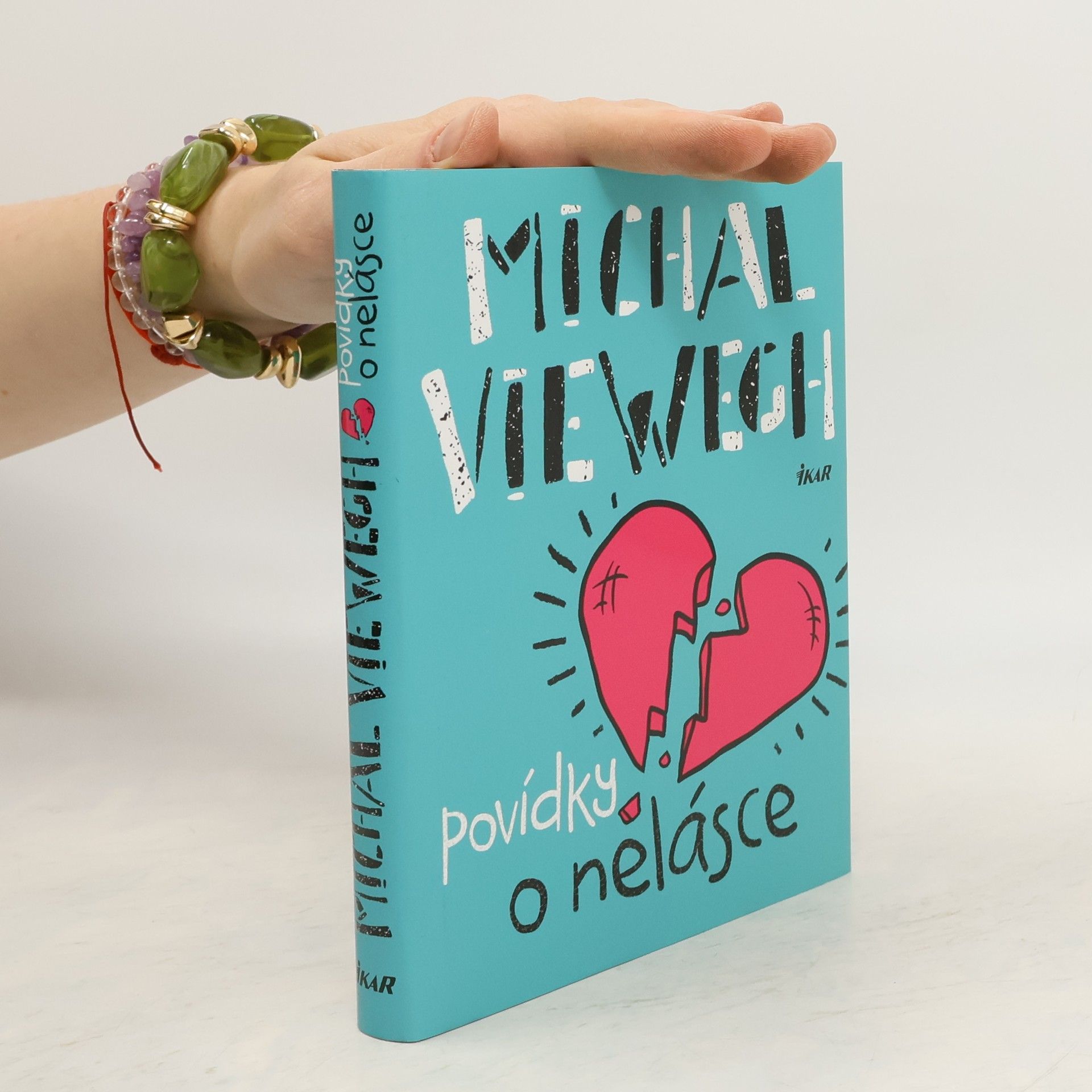 Michal Viewegh Povídky o nelásce