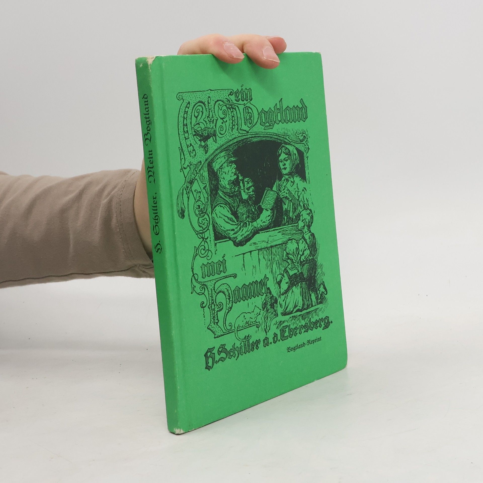 Mein Vogtland mei Haamet