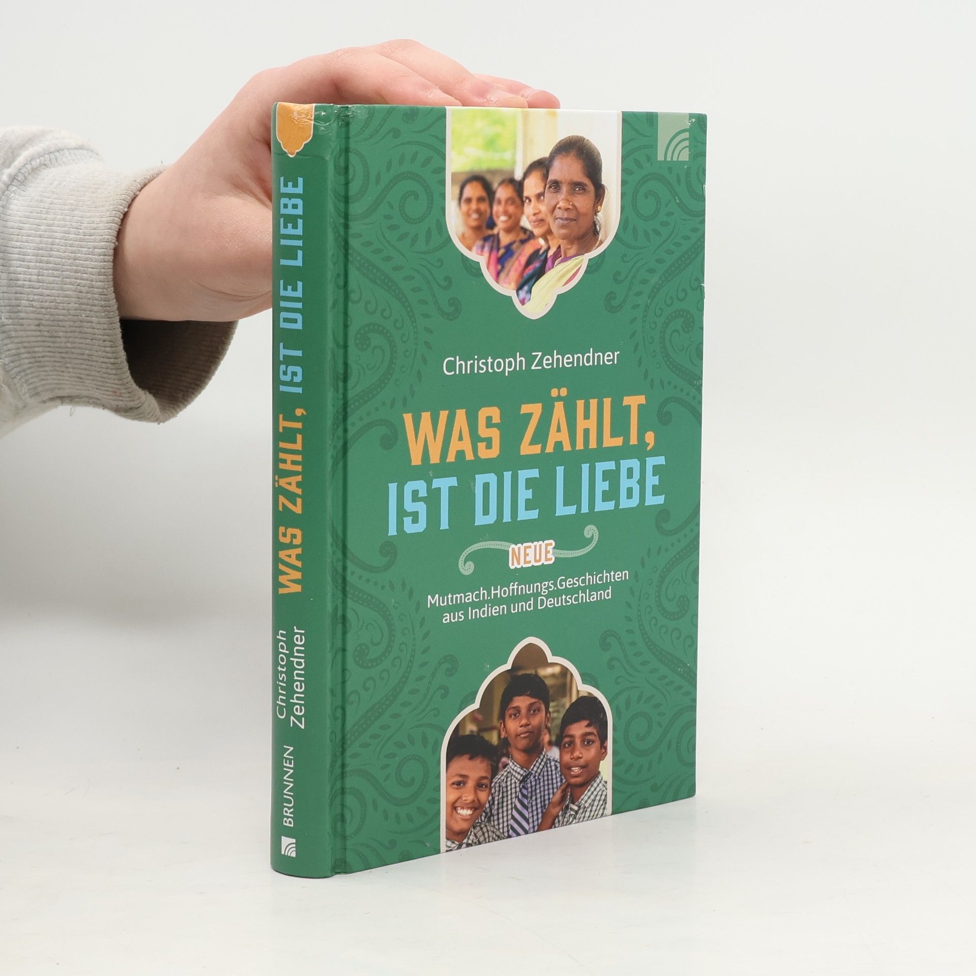 Was zählt, ist die Liebe