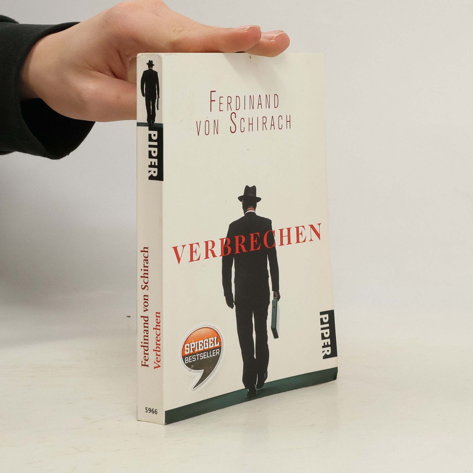 Ferdinand von Schirach Verbrechen