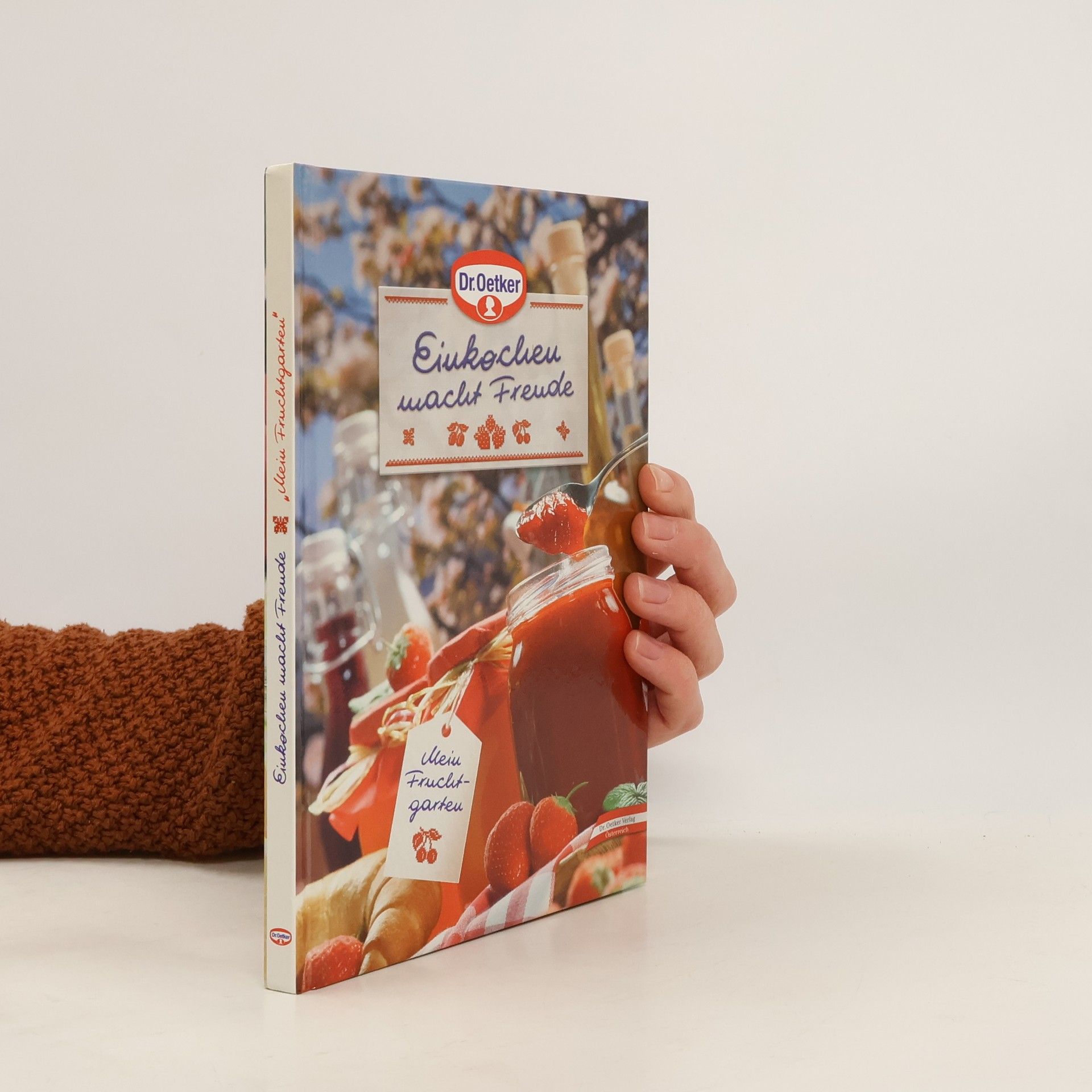 Various authors Einkochen macht Freude