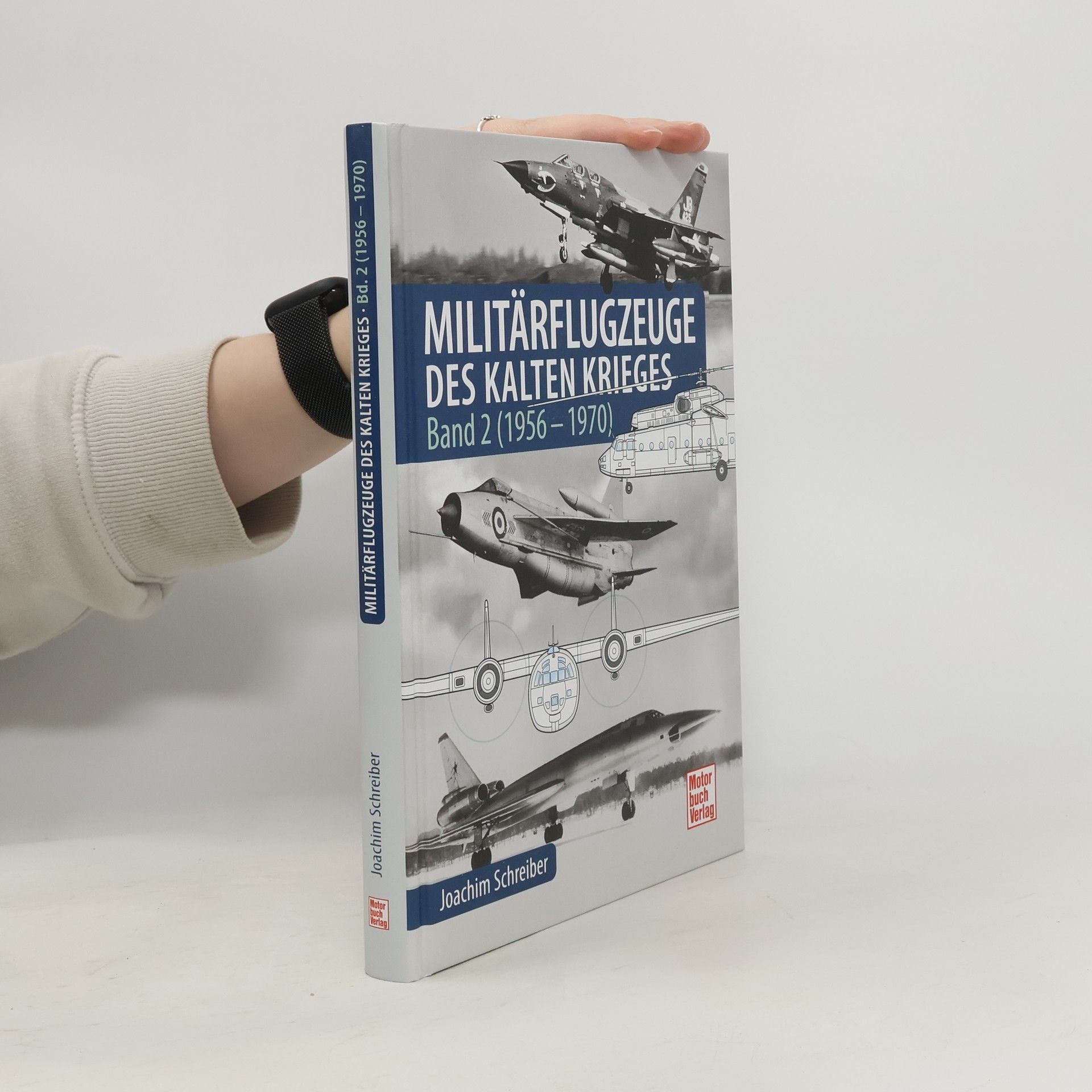 Militärflugzeuge des Kalten Krieges