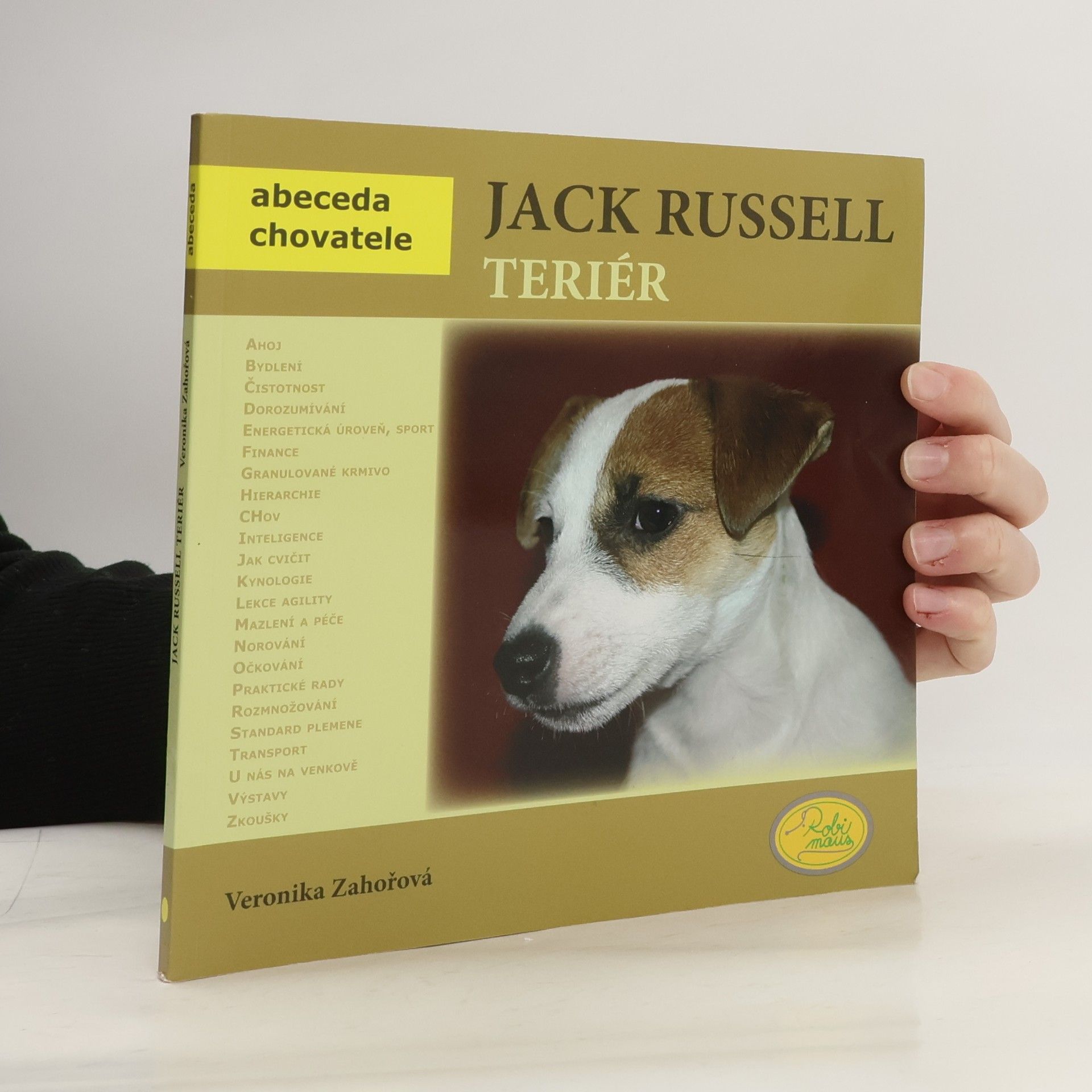 Jack Russell teriér