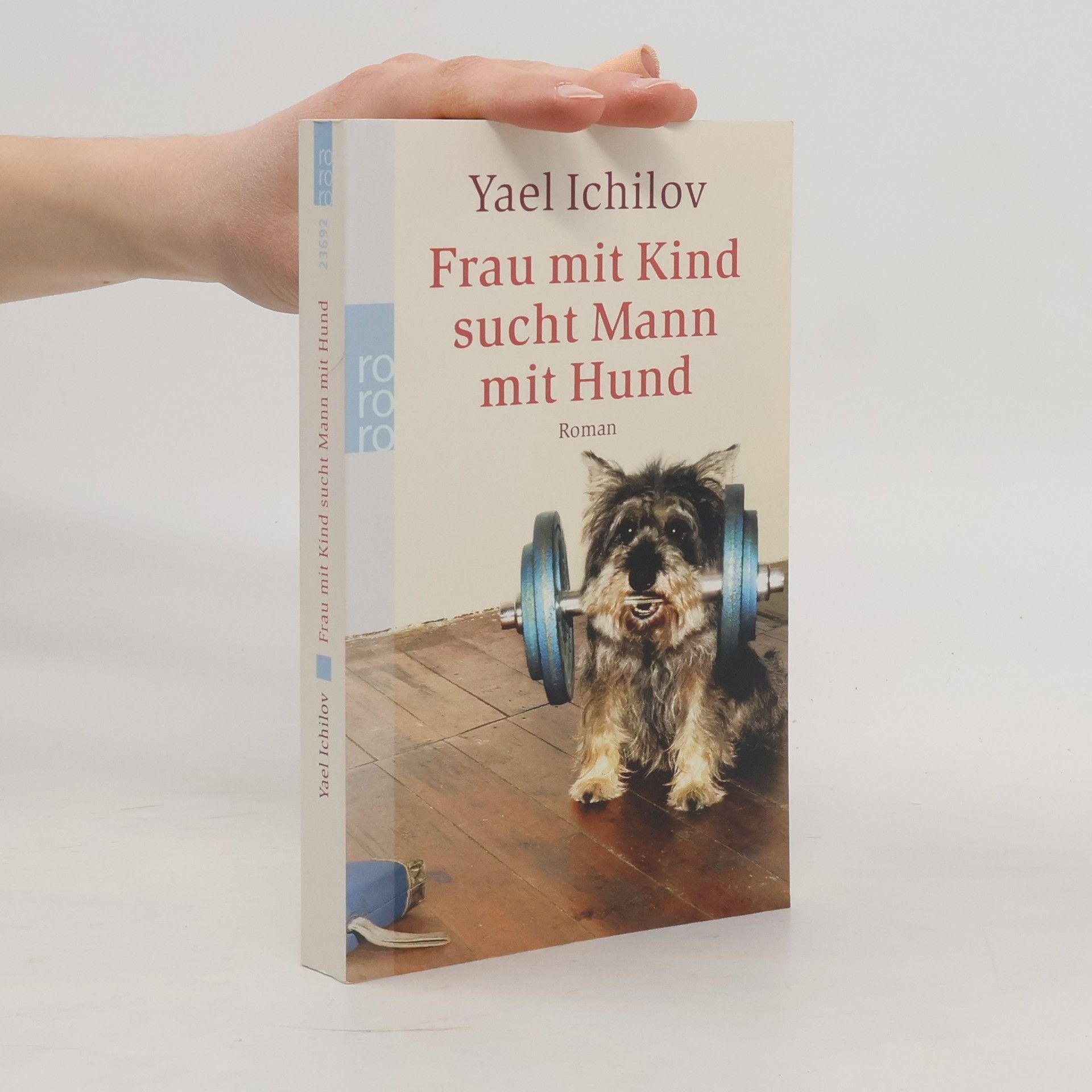 Frau mit Kind sucht Mann mit Hund