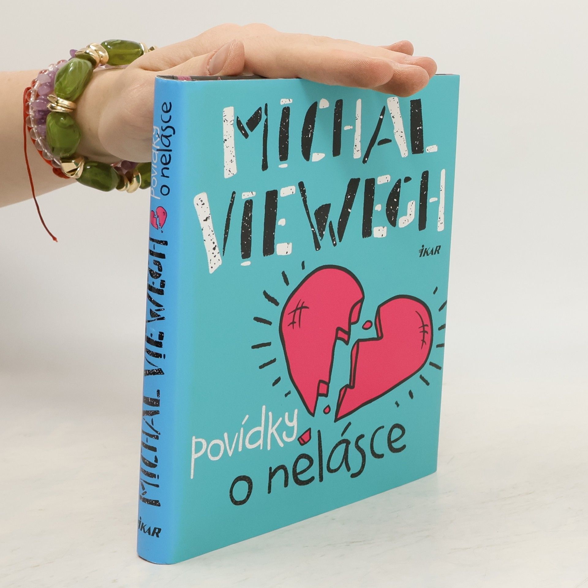 Michal Viewegh Povídky o nelásce