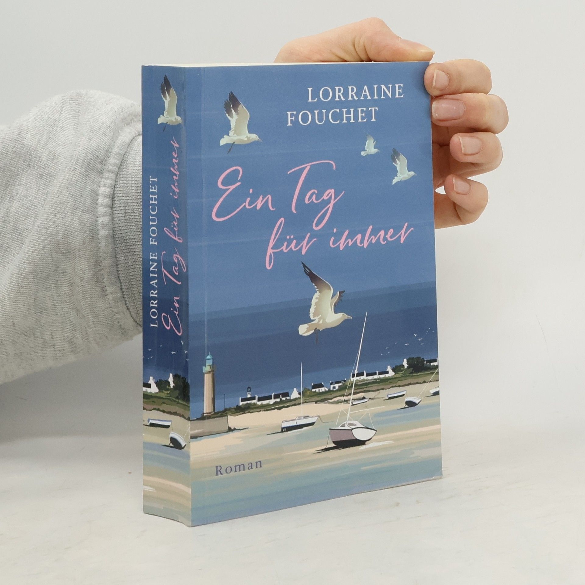 Lorraine Fouchet Ein Tag für immer