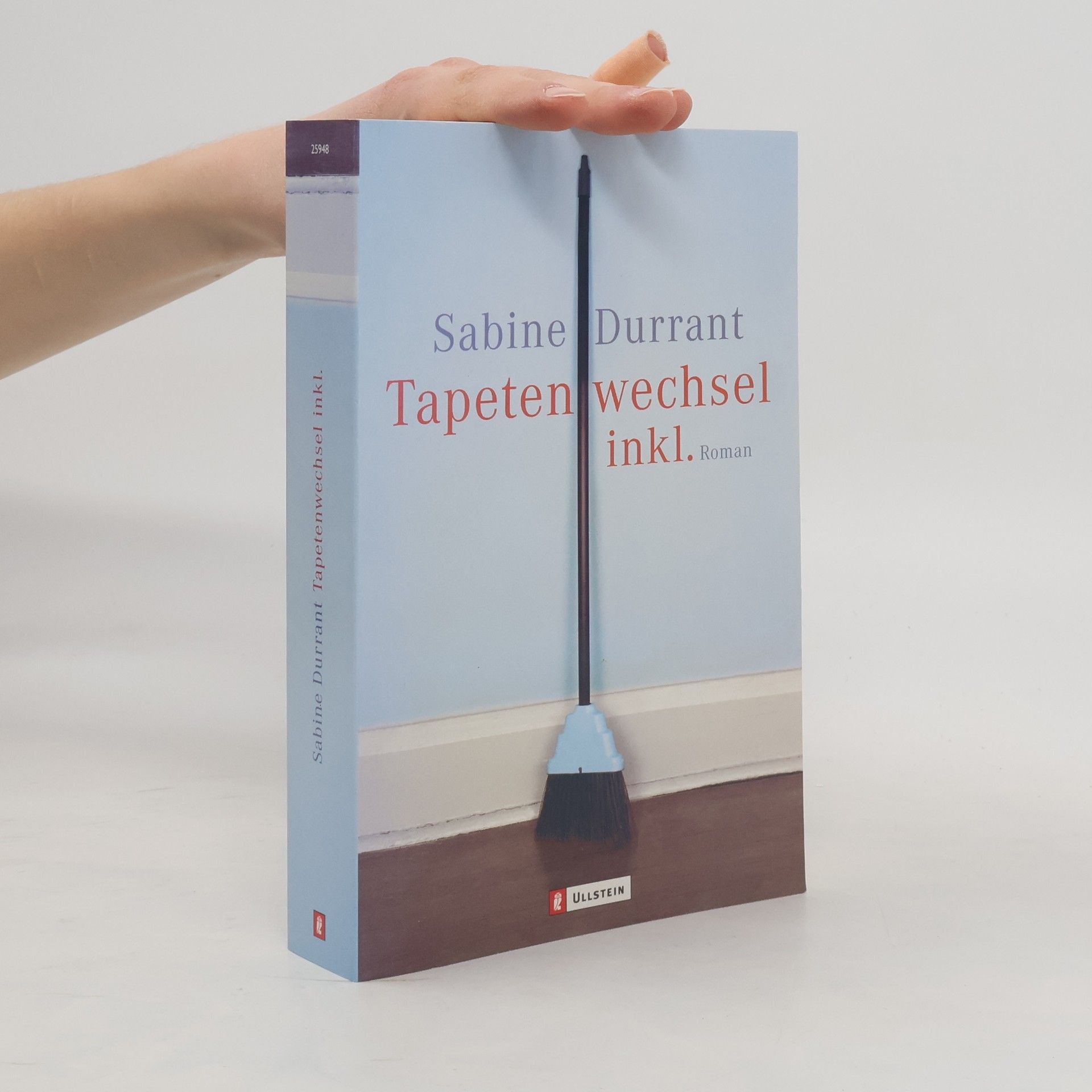 Tapetenwechsel inkl.