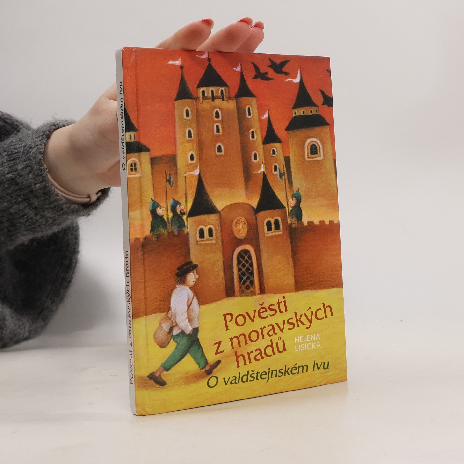 O valdštejnském lvu