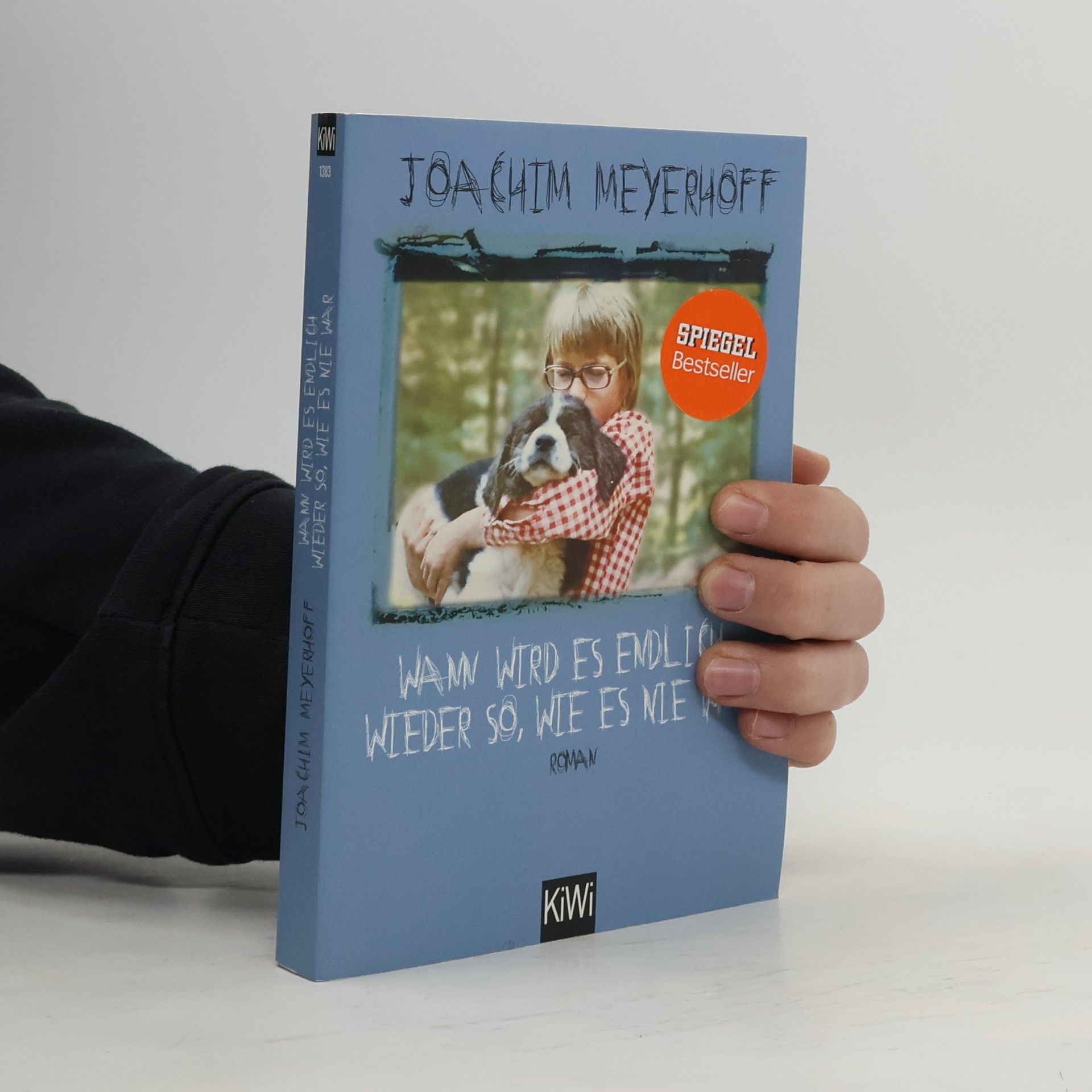 Joachim Meyerhoff Wann wird es endlich wieder so, wie es nie war