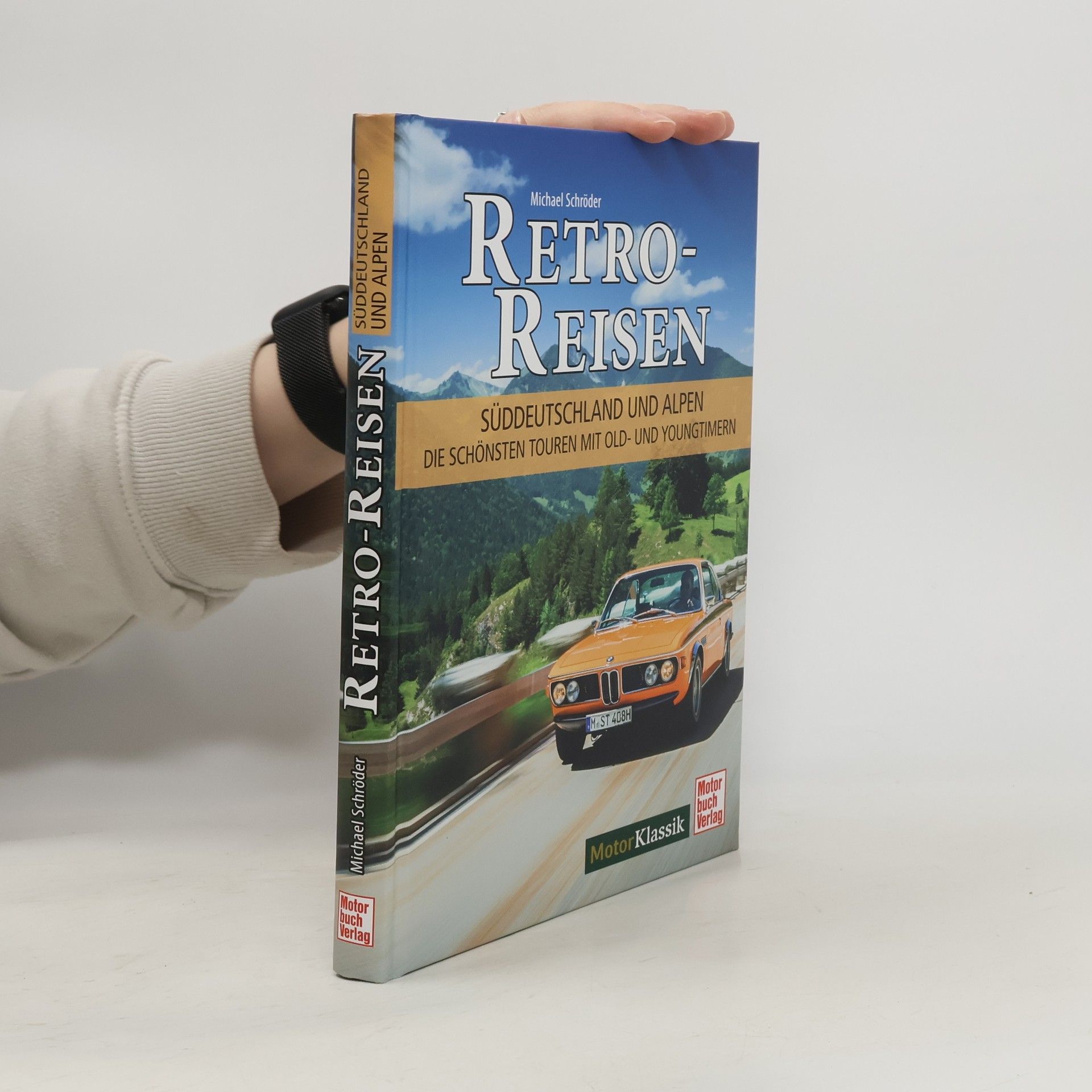 Retro-Reisen Süddeutschland und Alpen