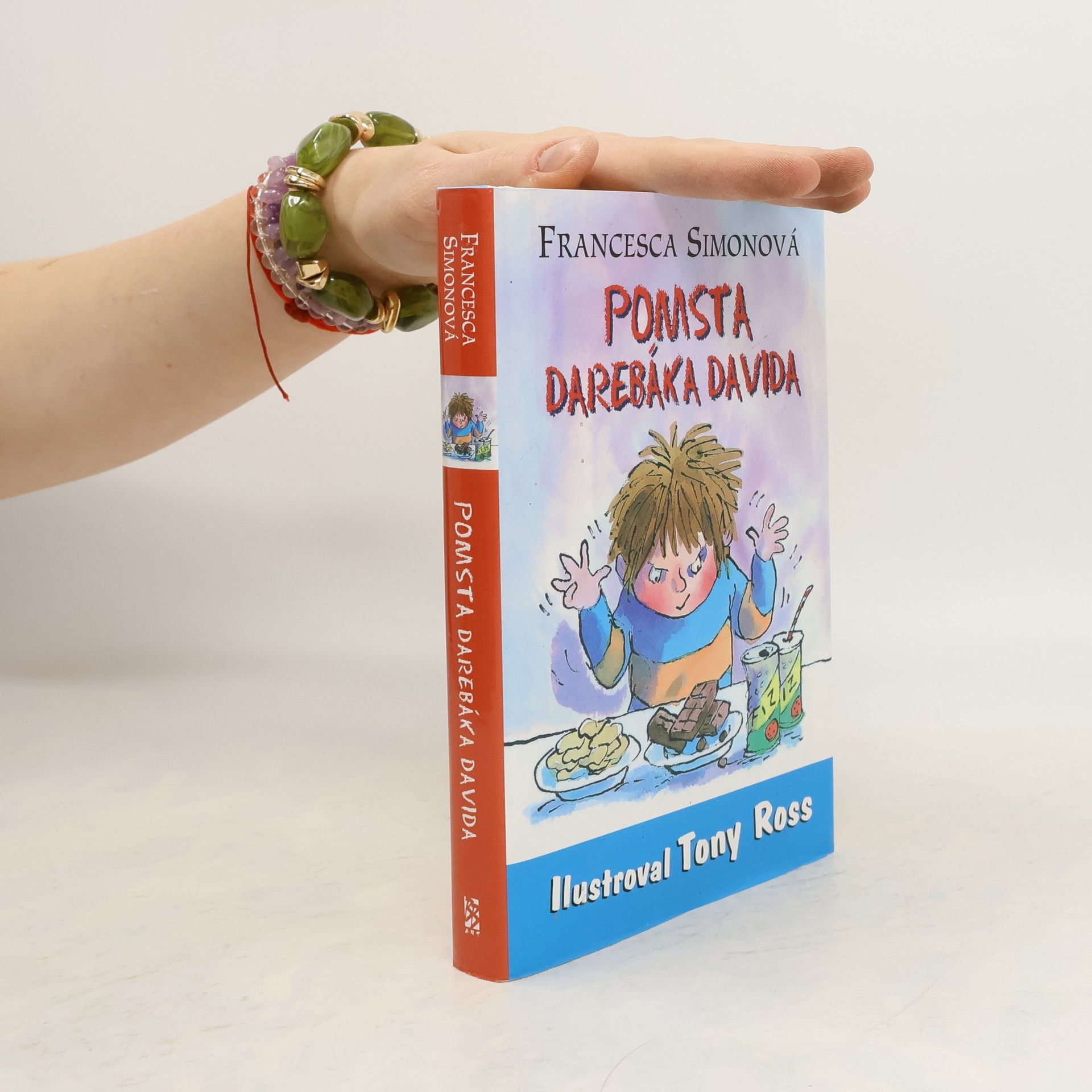 Pomsta darebáka Davida