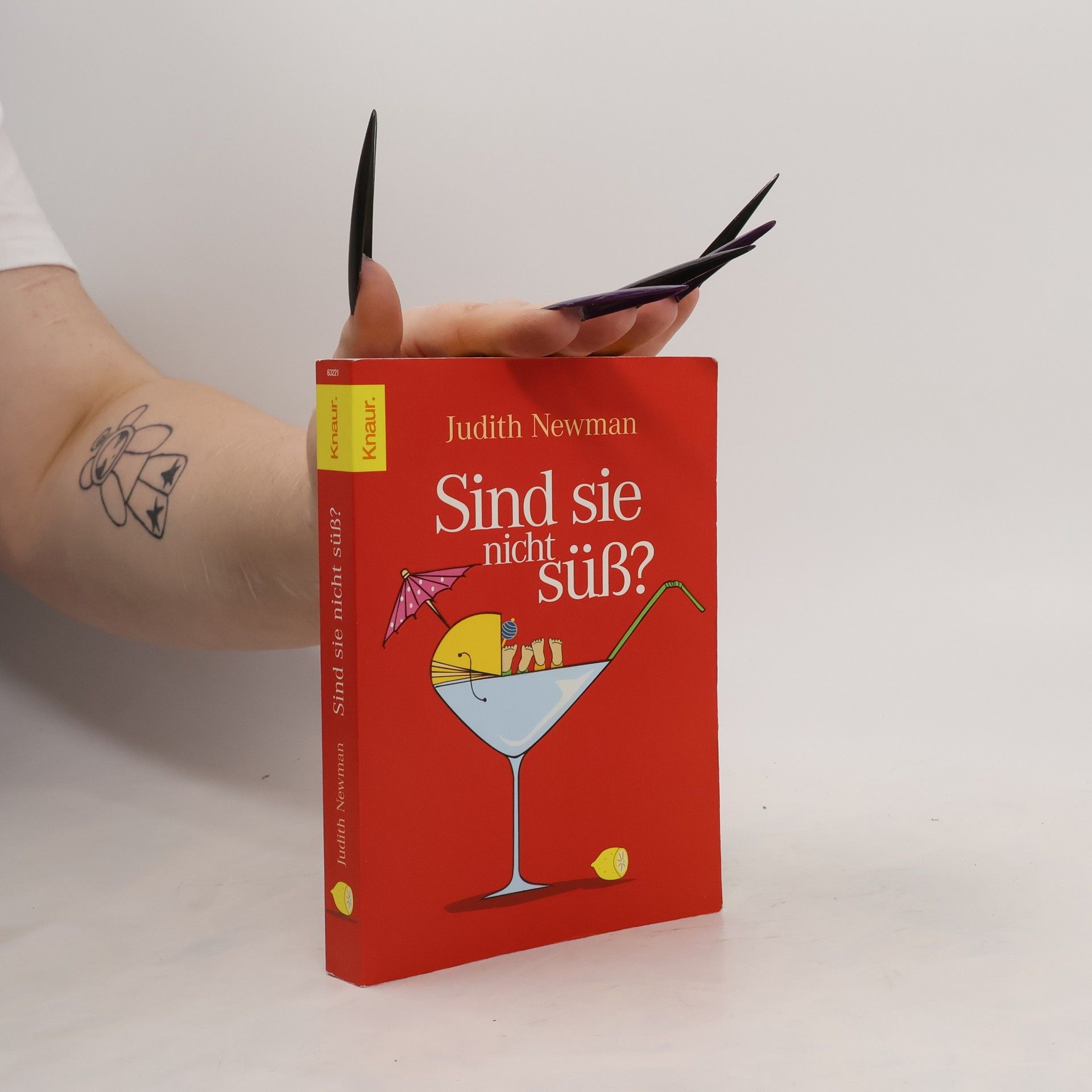 Judith Newman Sind sie nicht süß?