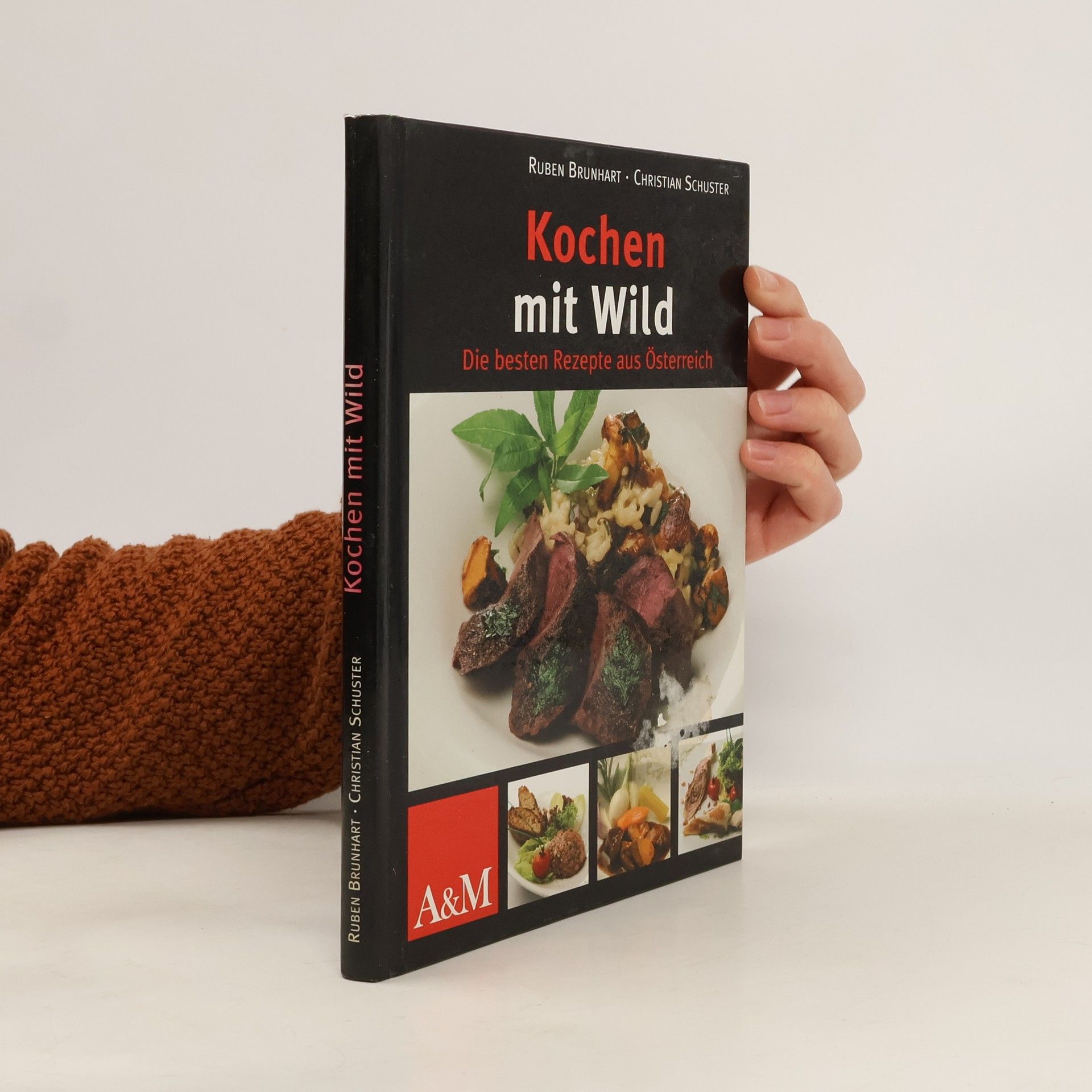 Kochen mit Wild