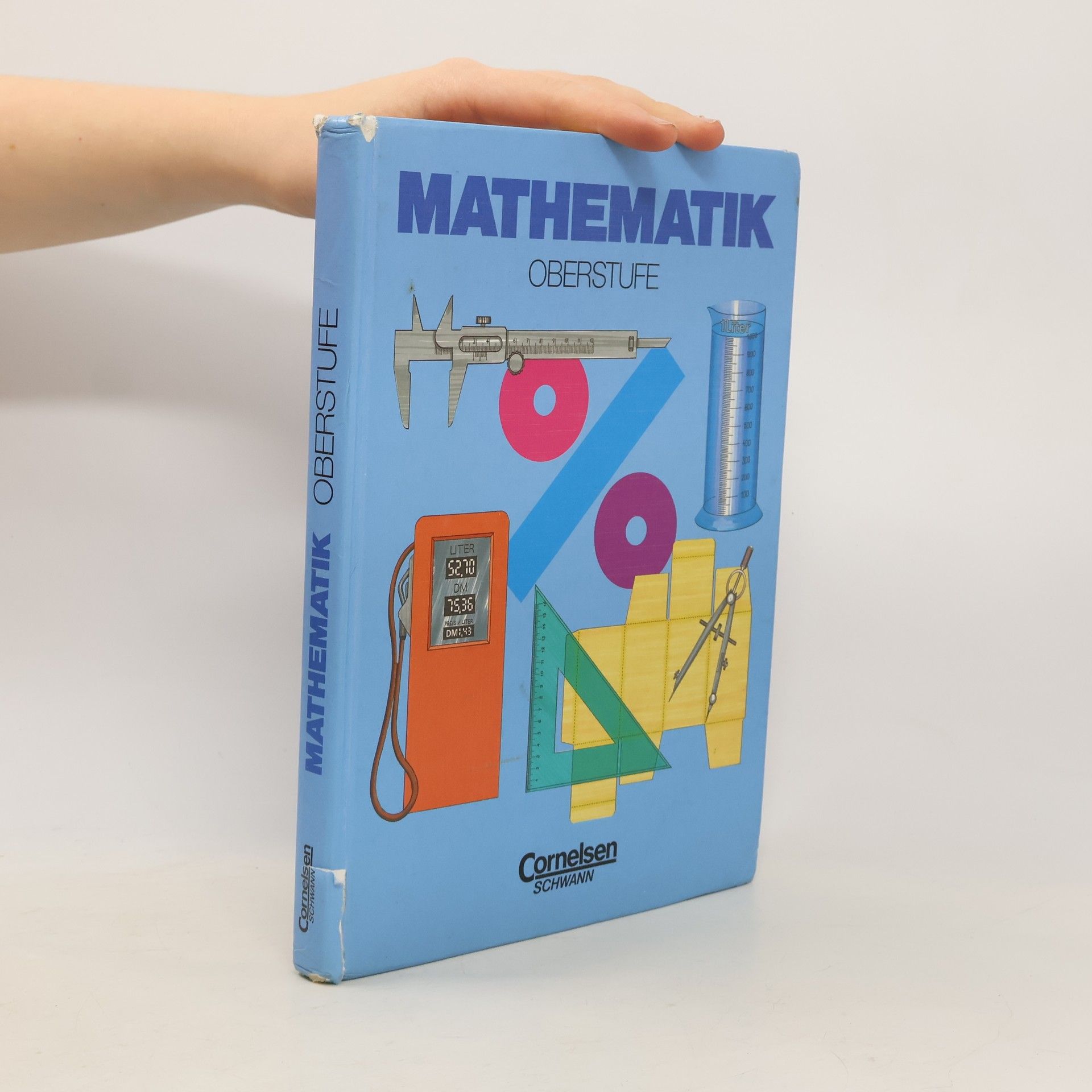 Gertrud Gonsior Mathematik, Neue Ausgabe für Sonderschulen, Oberstufe, Gesamtband