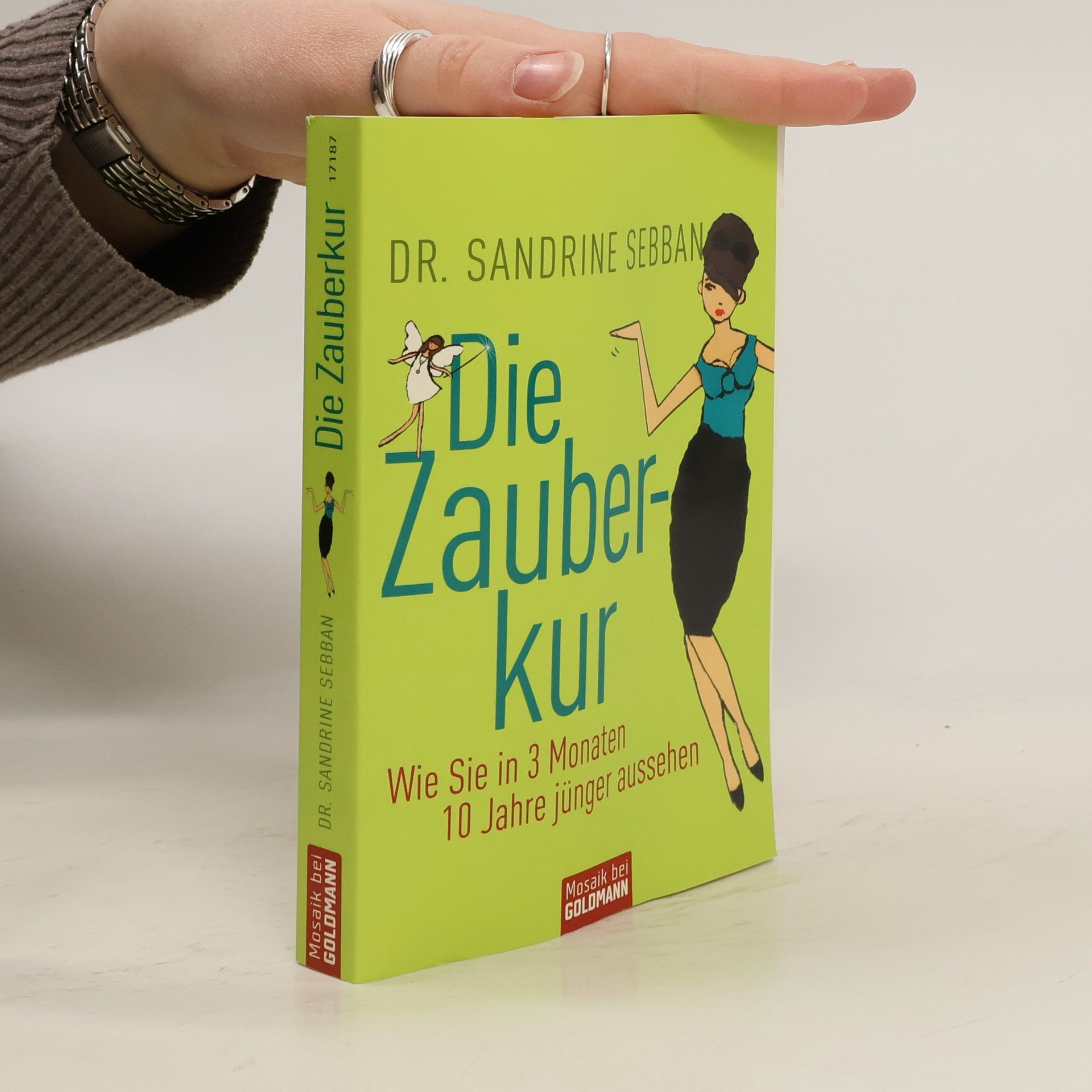 Sandrine Sebban Die Zauberkur