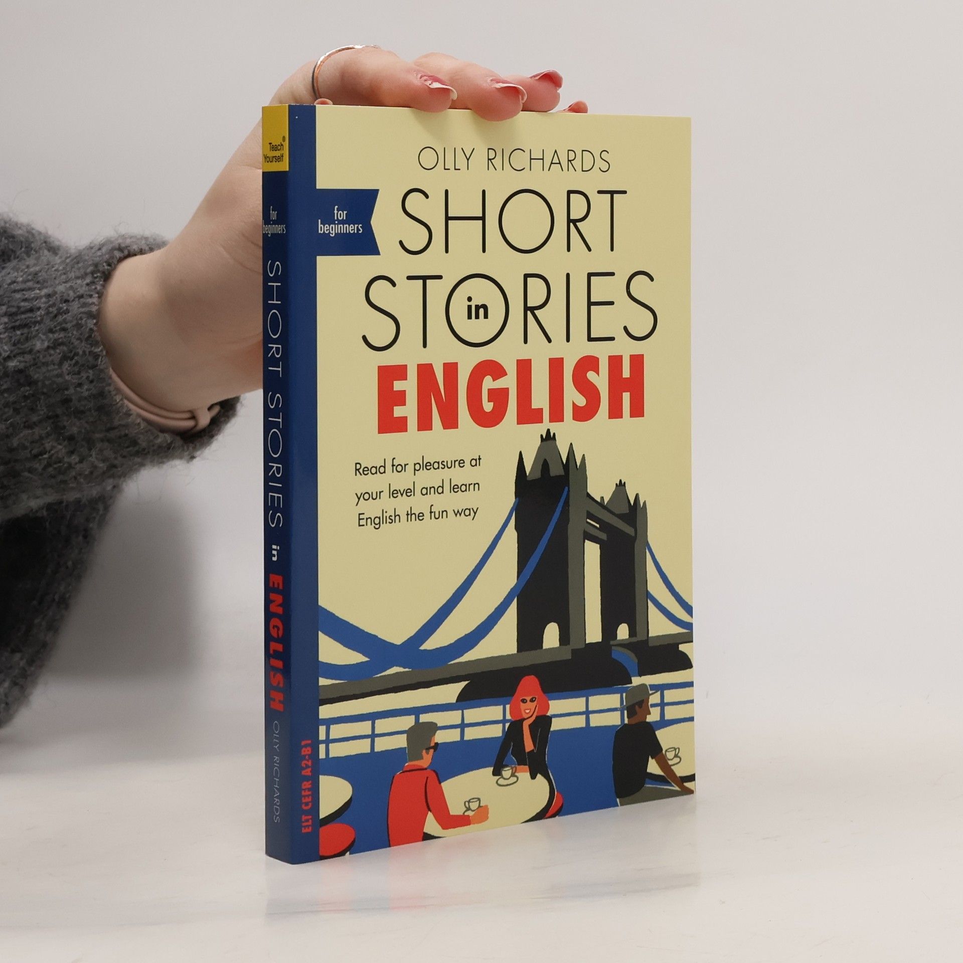 Short Stories in English for Beginners