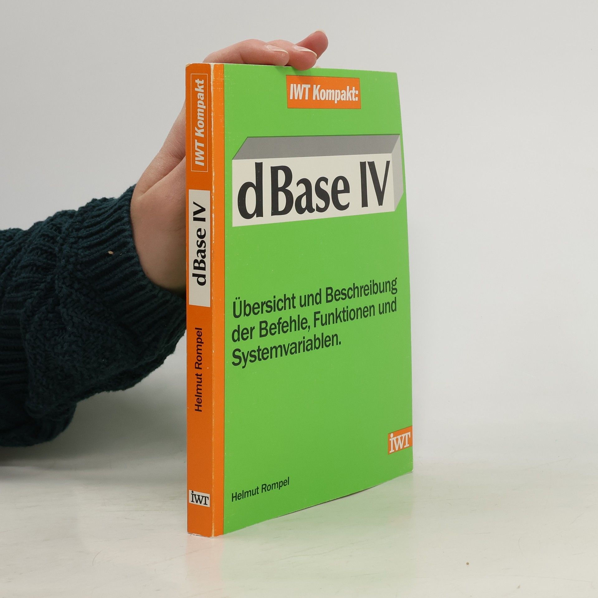 Helmut Rompel dBase IV