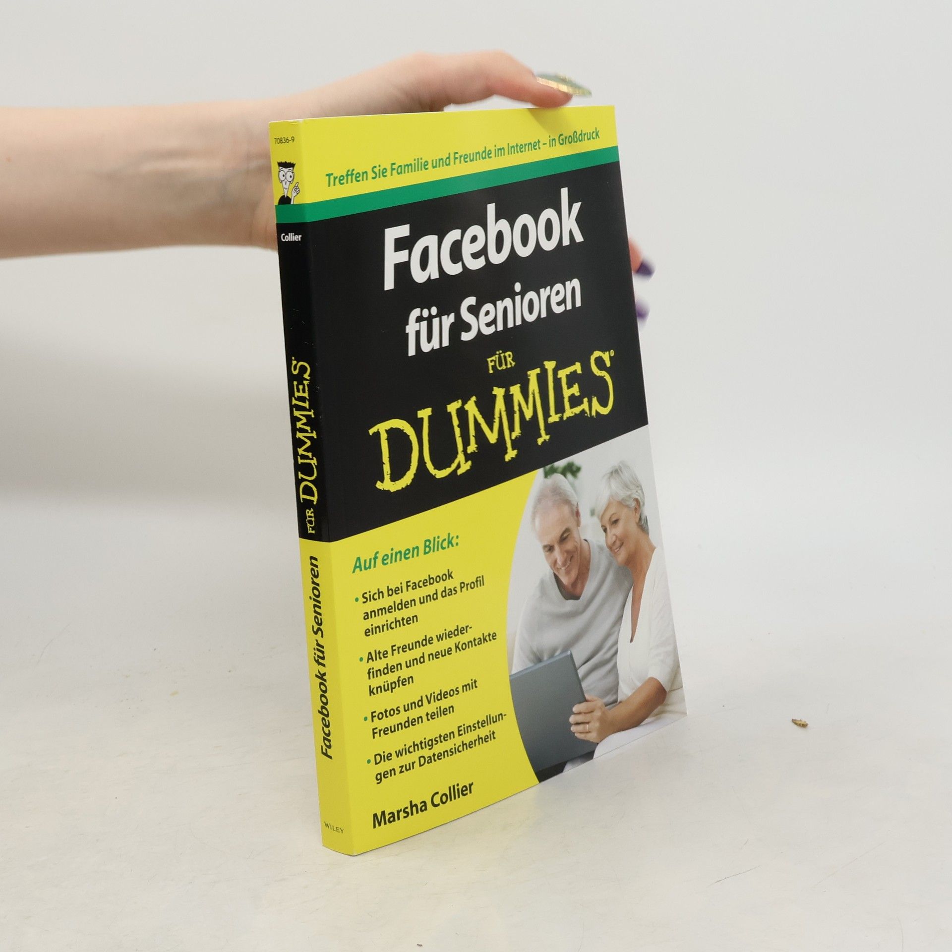 Facebook für Senioren für Dummies