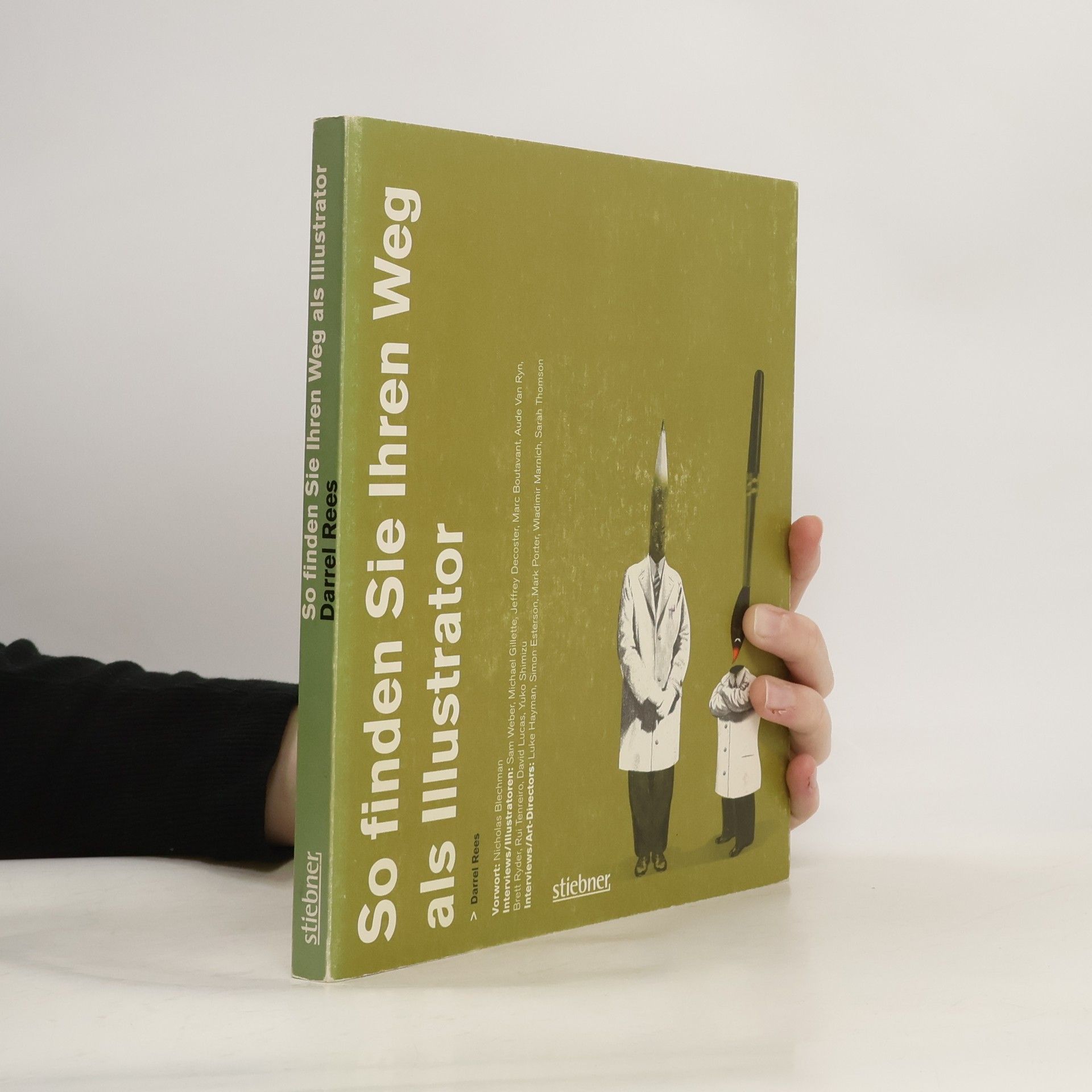 So finden Sie Ihren Weg als Illustrator