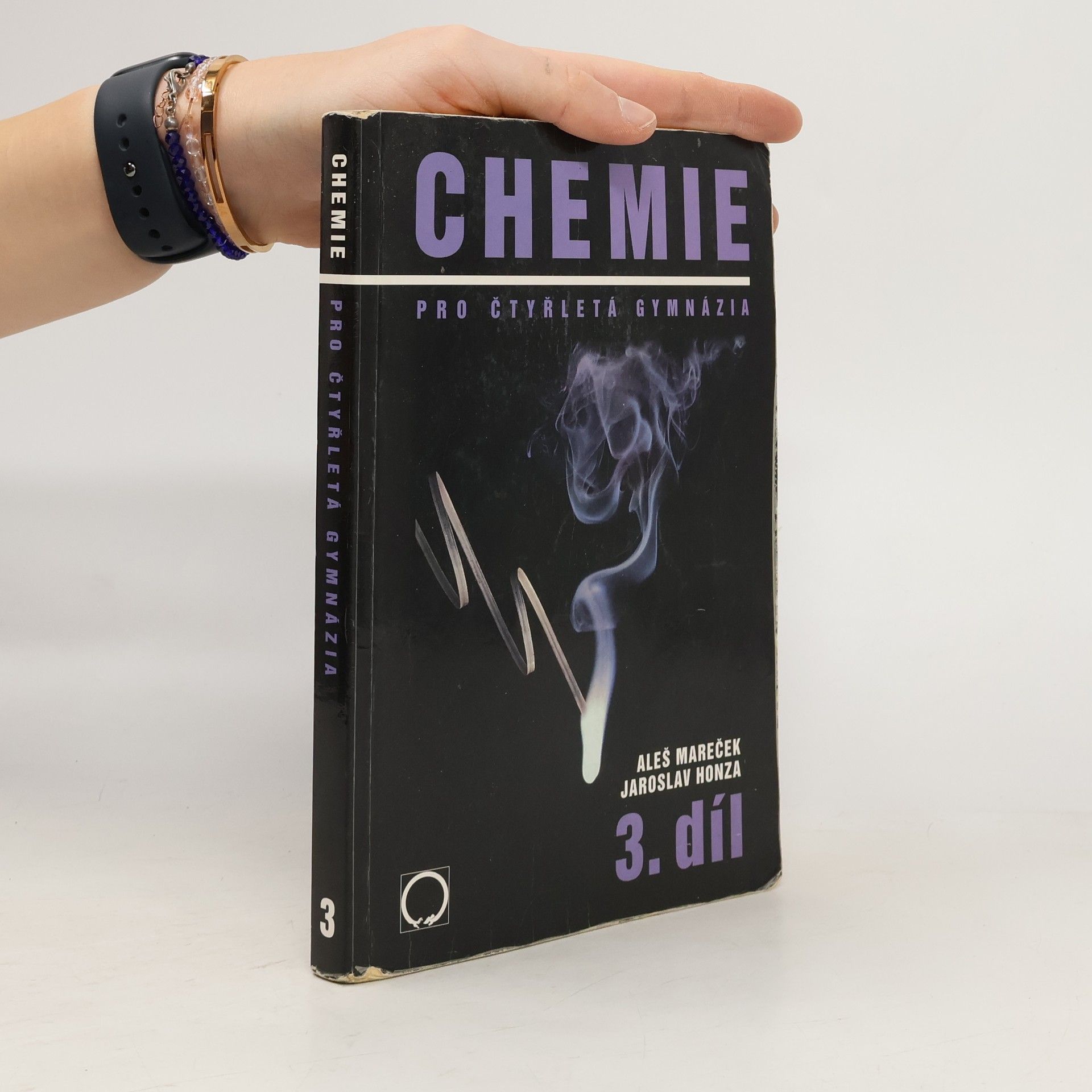 Chemie pro čtyřletá gymnázia. 3. díl