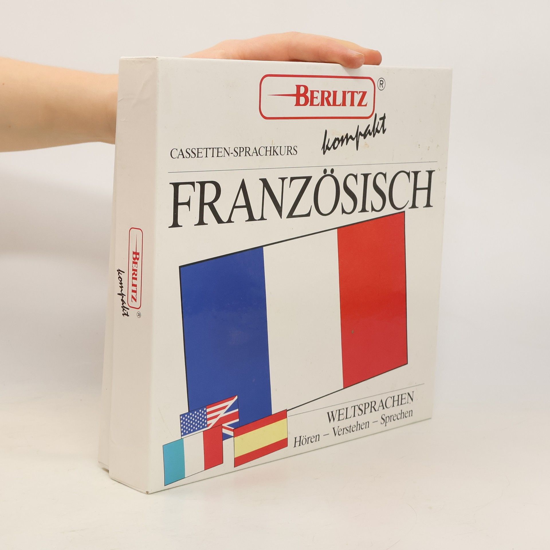 Collectif d'auteurs Französisch