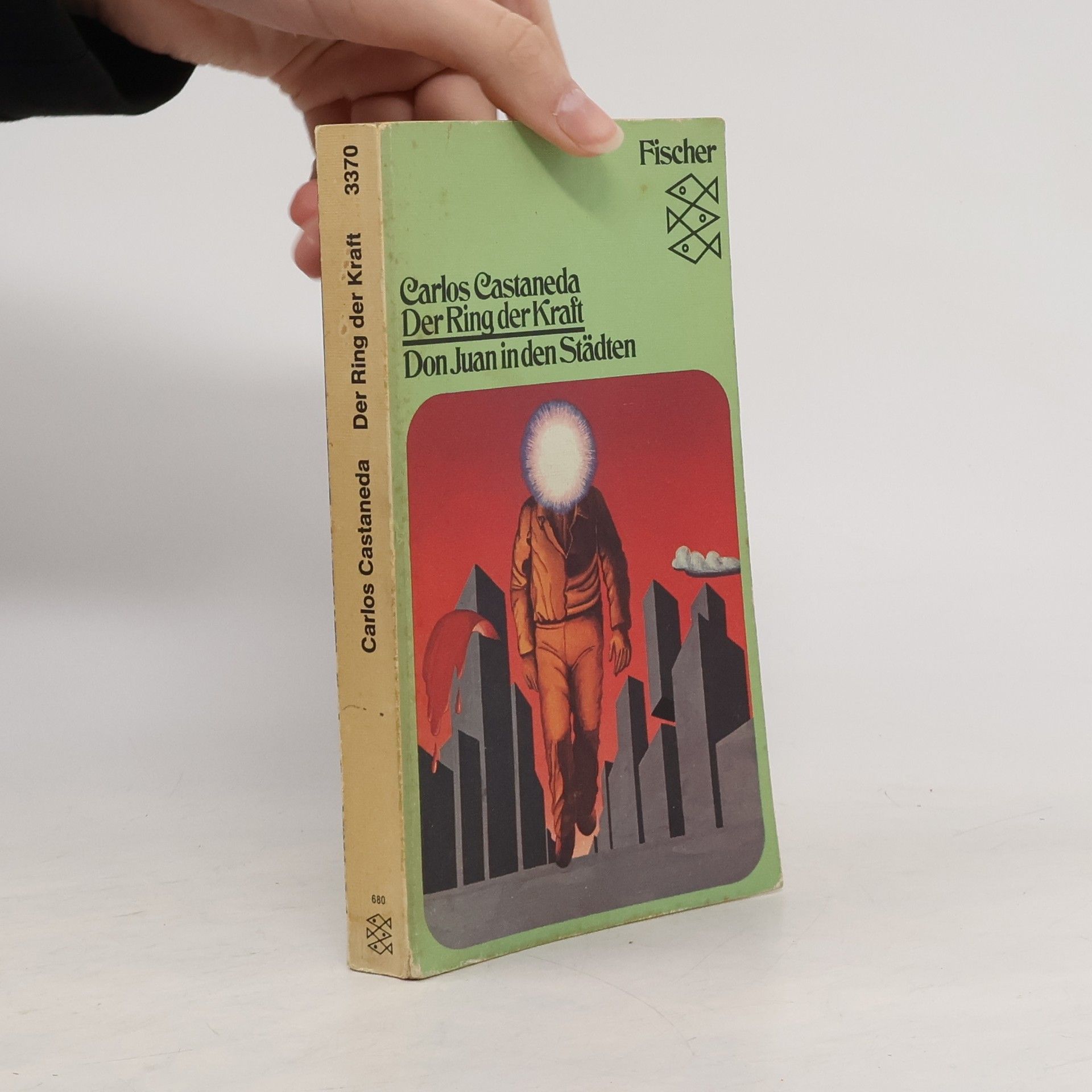 Carlos Castañeda Der Ring der Kraft